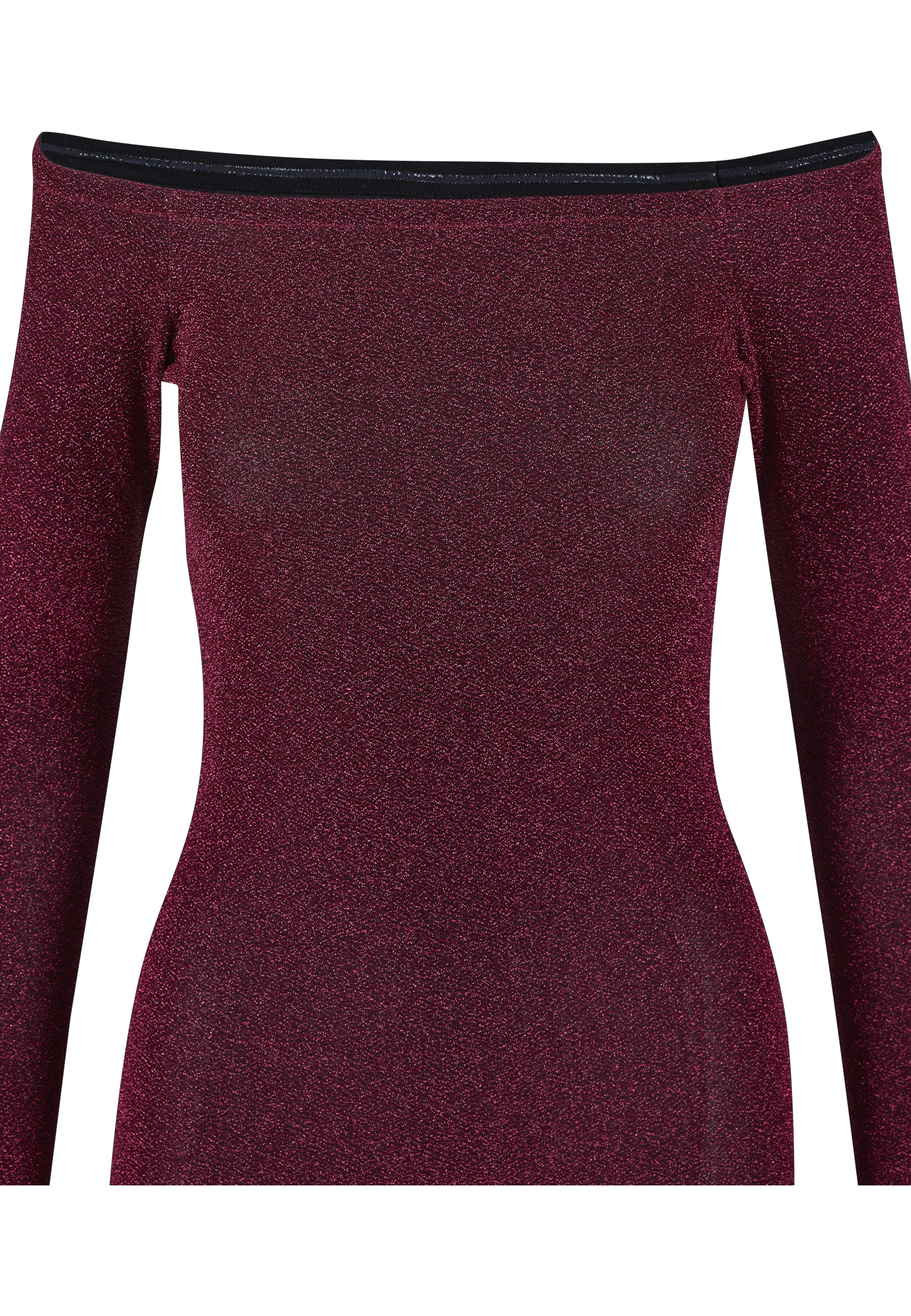 Thumbnail - URBAN CLASSICS Shirtkleid "Urban Classics Damen" 1 Stk. tlg.