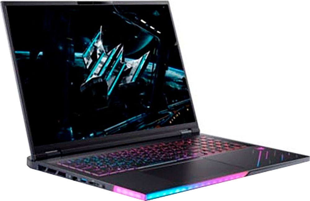 Acer Gaming-Notebook »PH18-73-97FE«, 45,72 cm, / 18 Zoll, Intel, Core Ultra 9, GeForce® RTX 5080, 1000 GB SSD