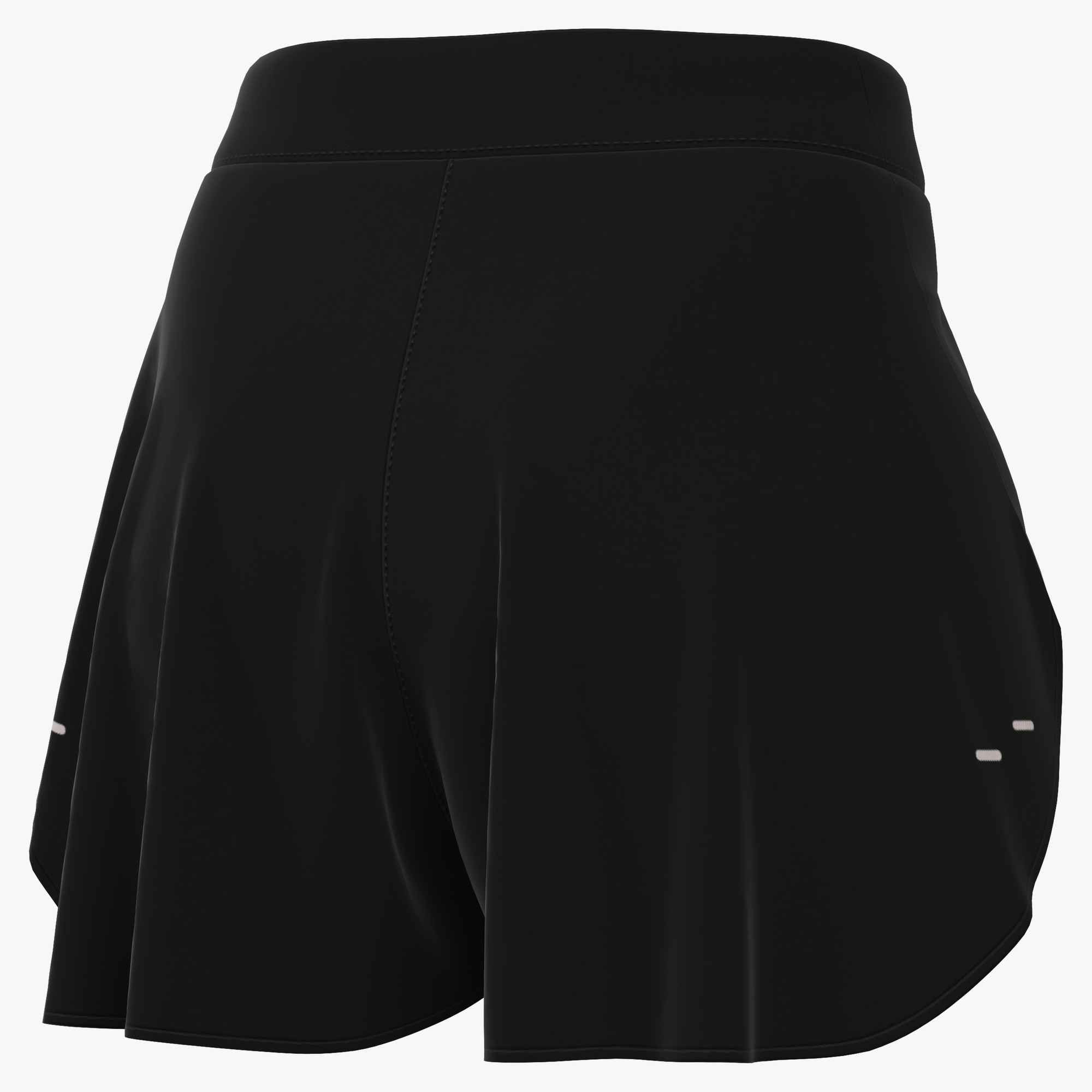 Nike Laufshorts »W NK TEMPO FLW SWSH MR DF SHRT«  ultraleichtes, fließendes Gewebe, mit Dri-FIT-Technologie