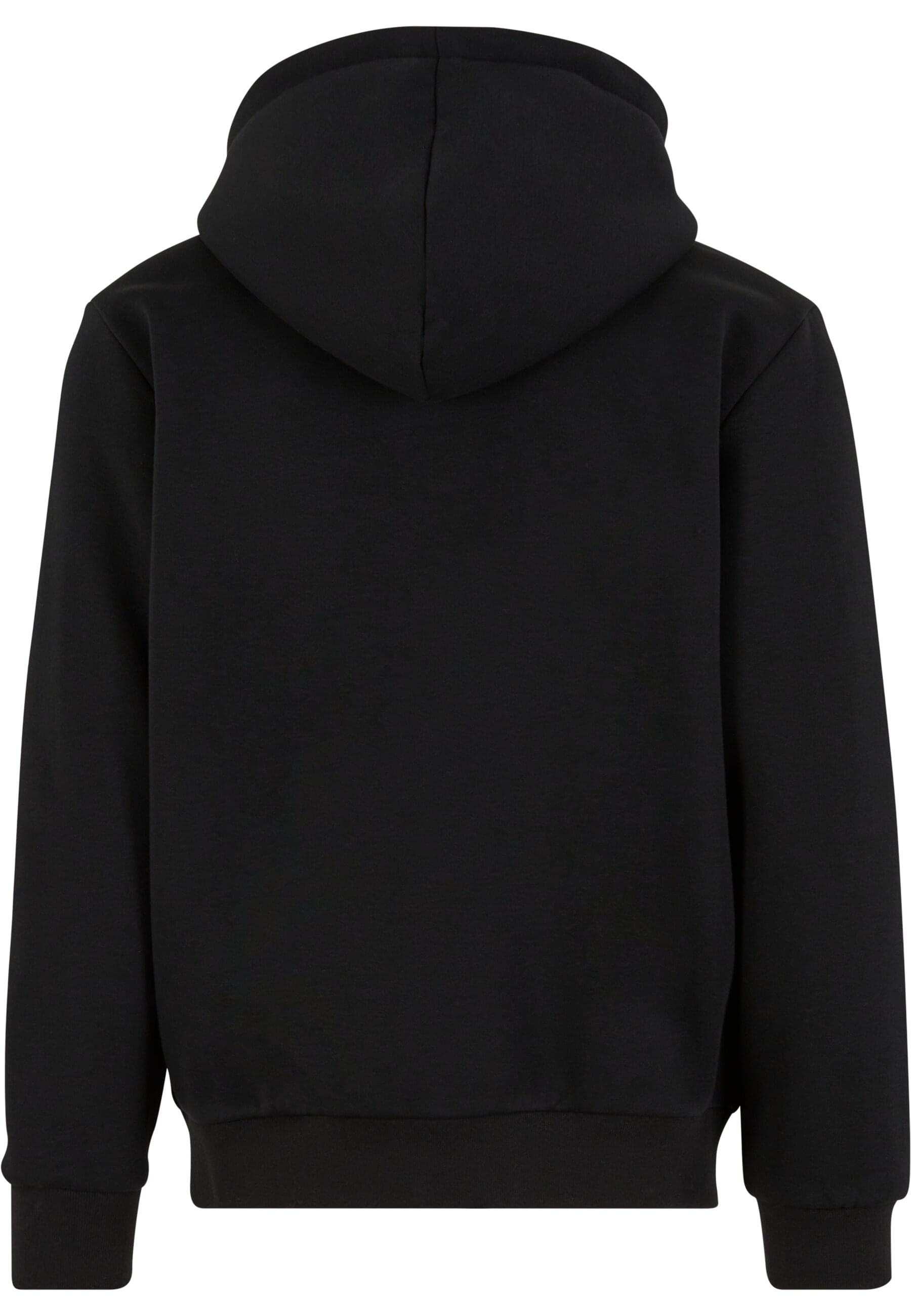 URBAN CLASSICS Sweatjacke »Urban Classics Fluffy Fleece Hoodjacket«