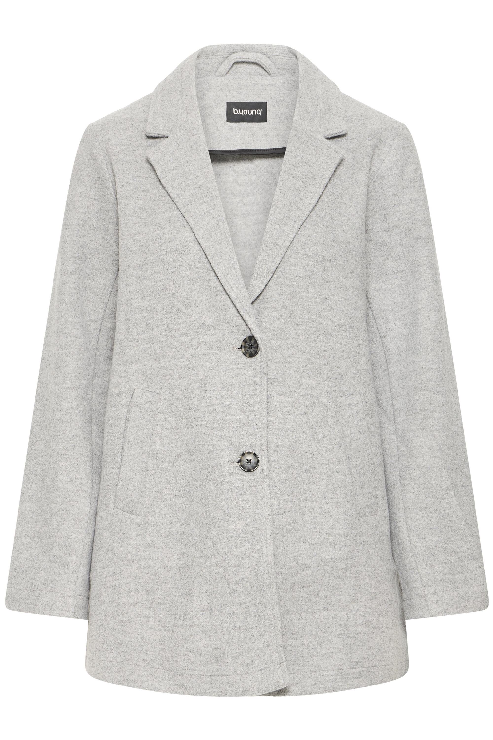 b.young Allwetterjacke "Damen Jacke BYBONDY"