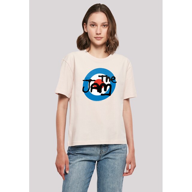 F4NT4STIC T-Shirt »The Jam Band Classic Logo«, Premium Qualität für kaufen  | BAUR
