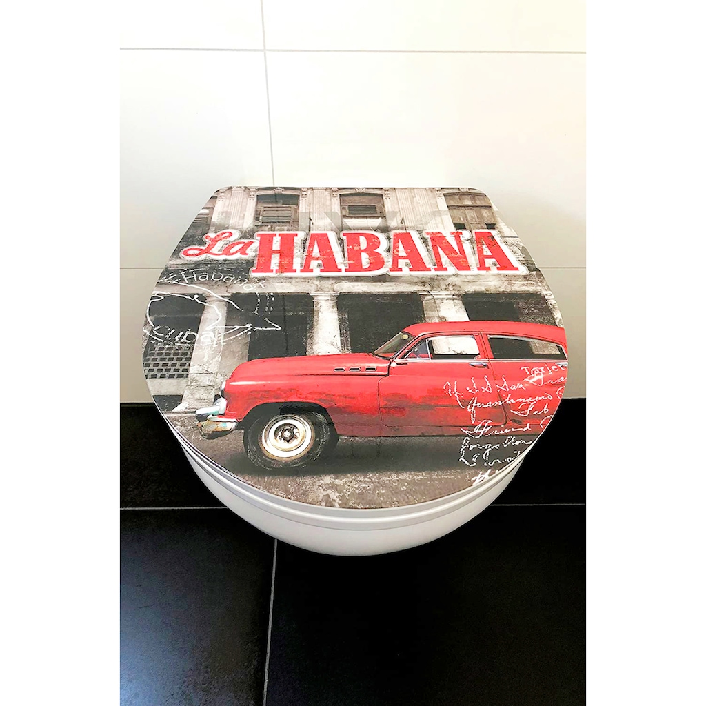 ADOB WC-Sitz »Habana«