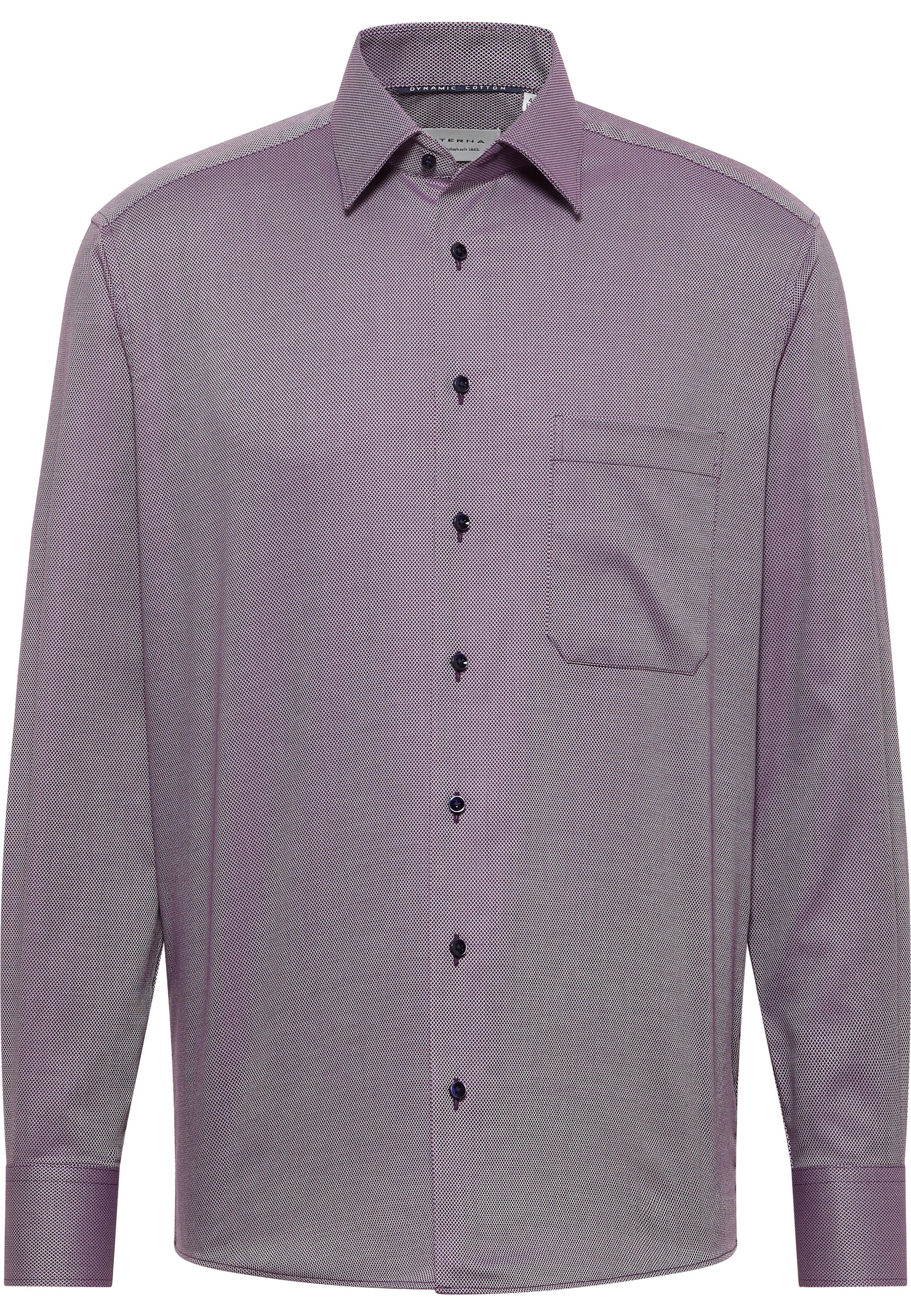 Eterna Langarmhemd "COMFORT FIT" NON IRON (bügelfrei) günstig online kaufen