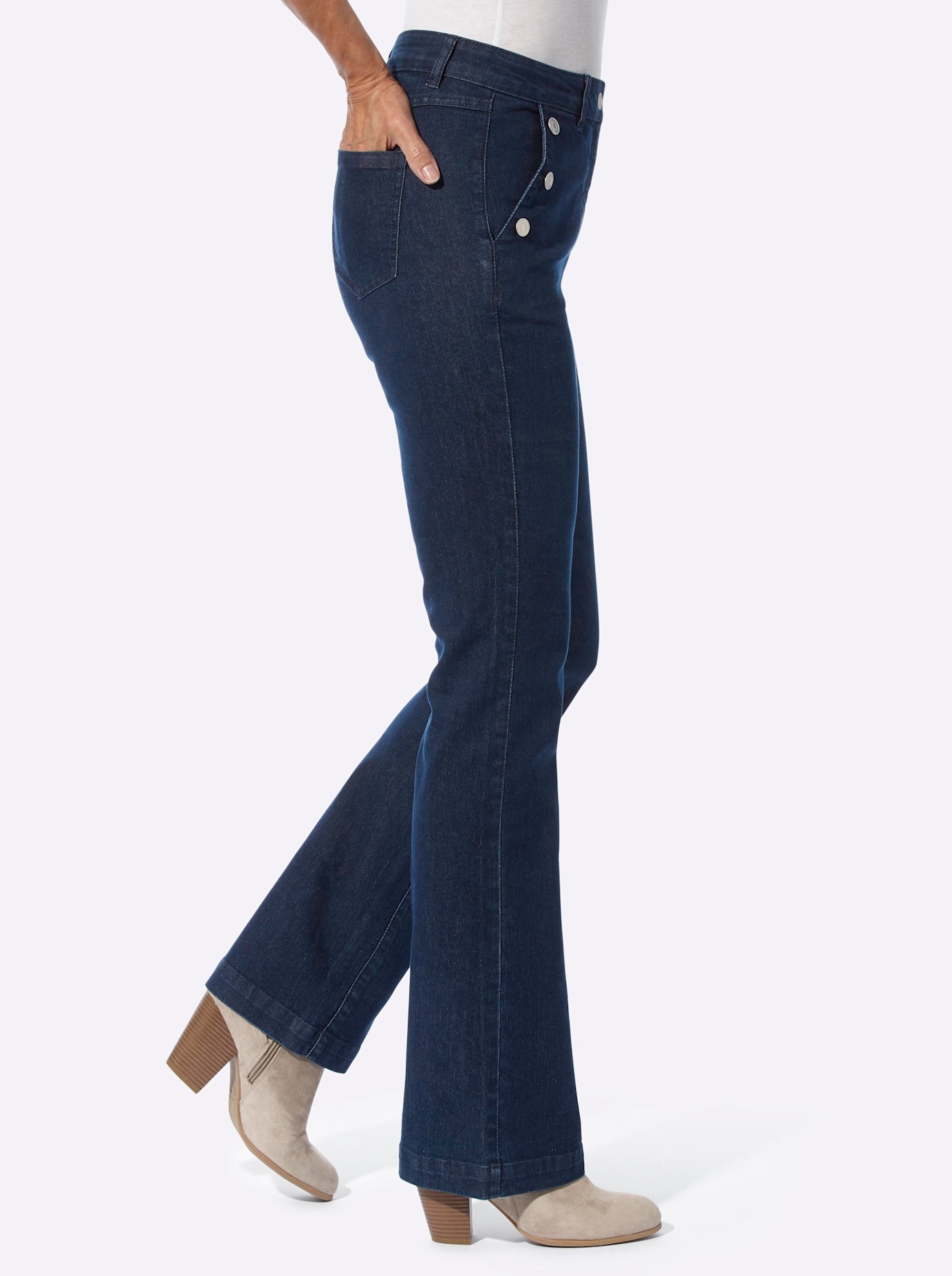 Classic Basics Bequeme Jeans 1 Stk. tlg. günstig online kaufen