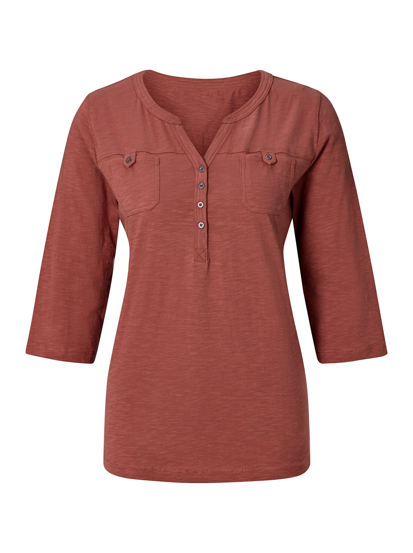 Inspirationen Rundhalsshirt "Shirt" 1 Stk. tlg. günstig online kaufen