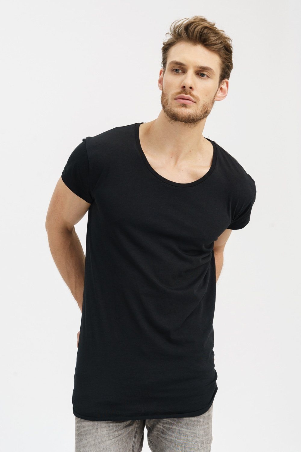 T-Shirt Basic Summer 1