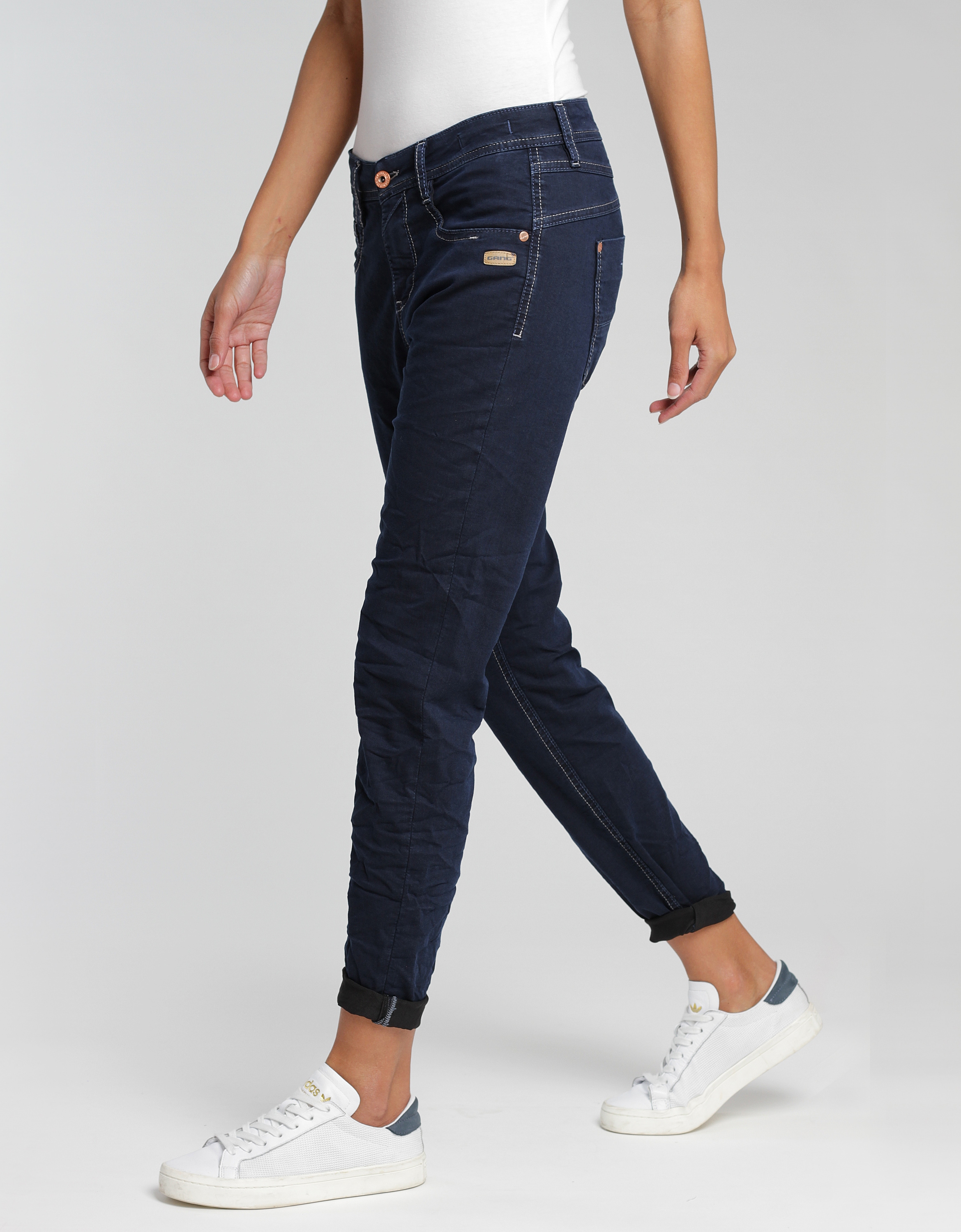 GANG Relax-fit-Jeans »GANG Jeans Relaxed Fit 94AMELIE«