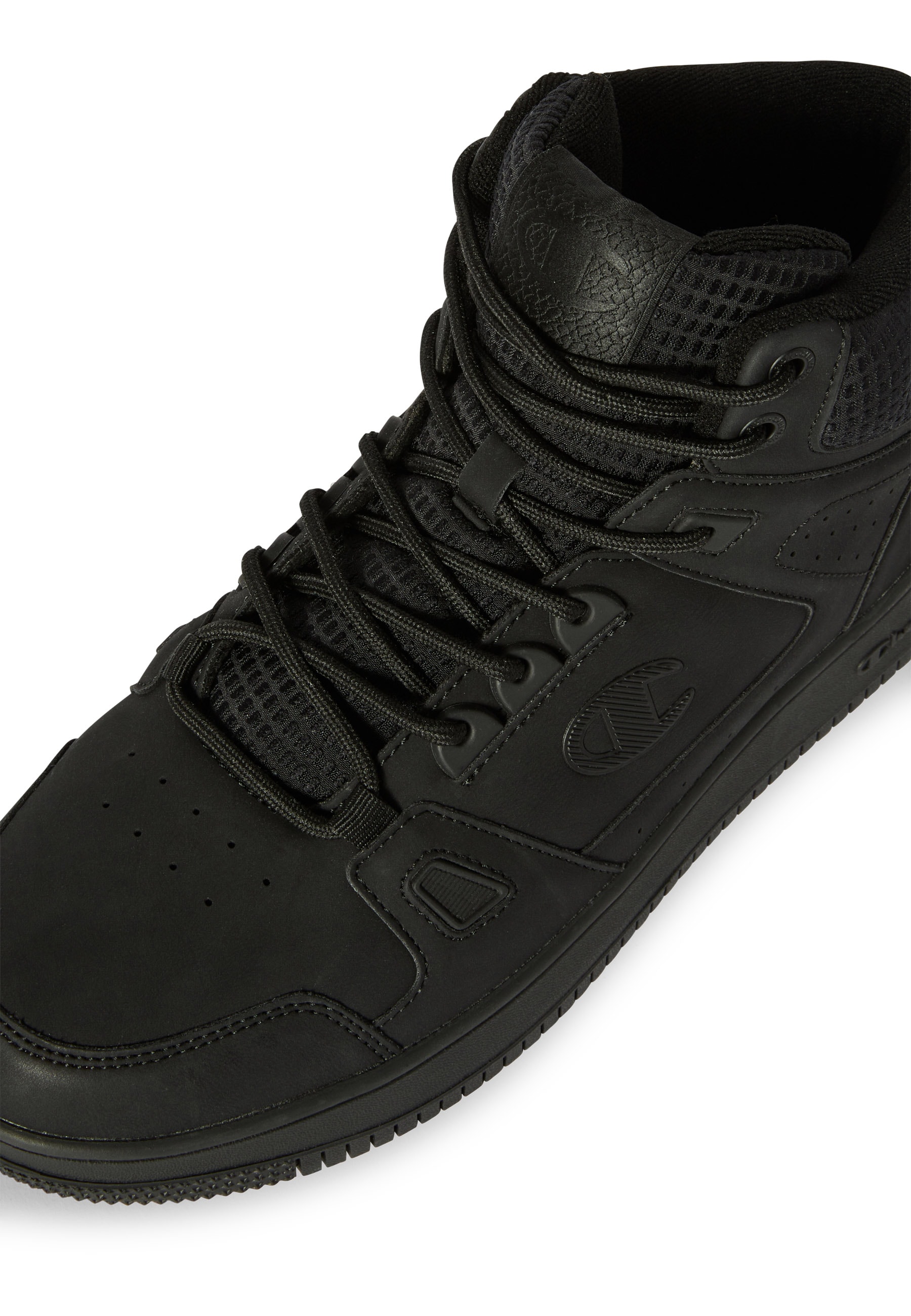 Champion Sneaker »RD18 MID COMB«  Sneakerboots, Winterschuhe