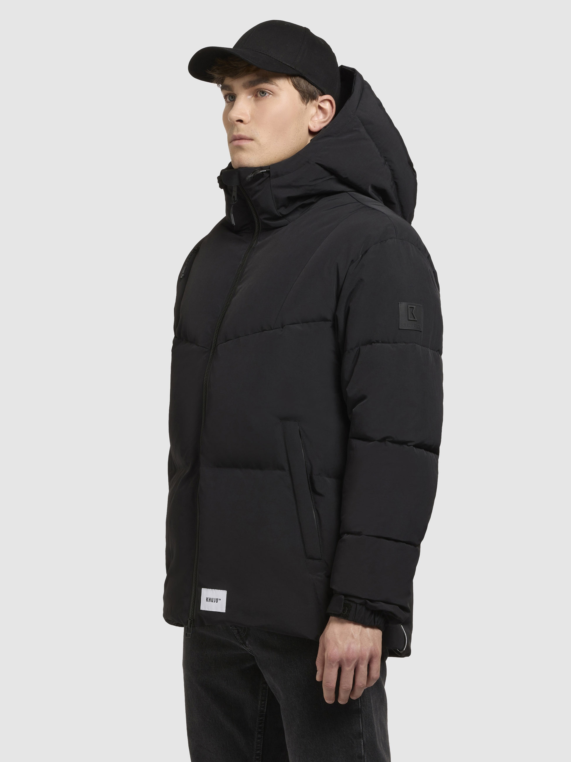 khujo Steppjacke »DURI«