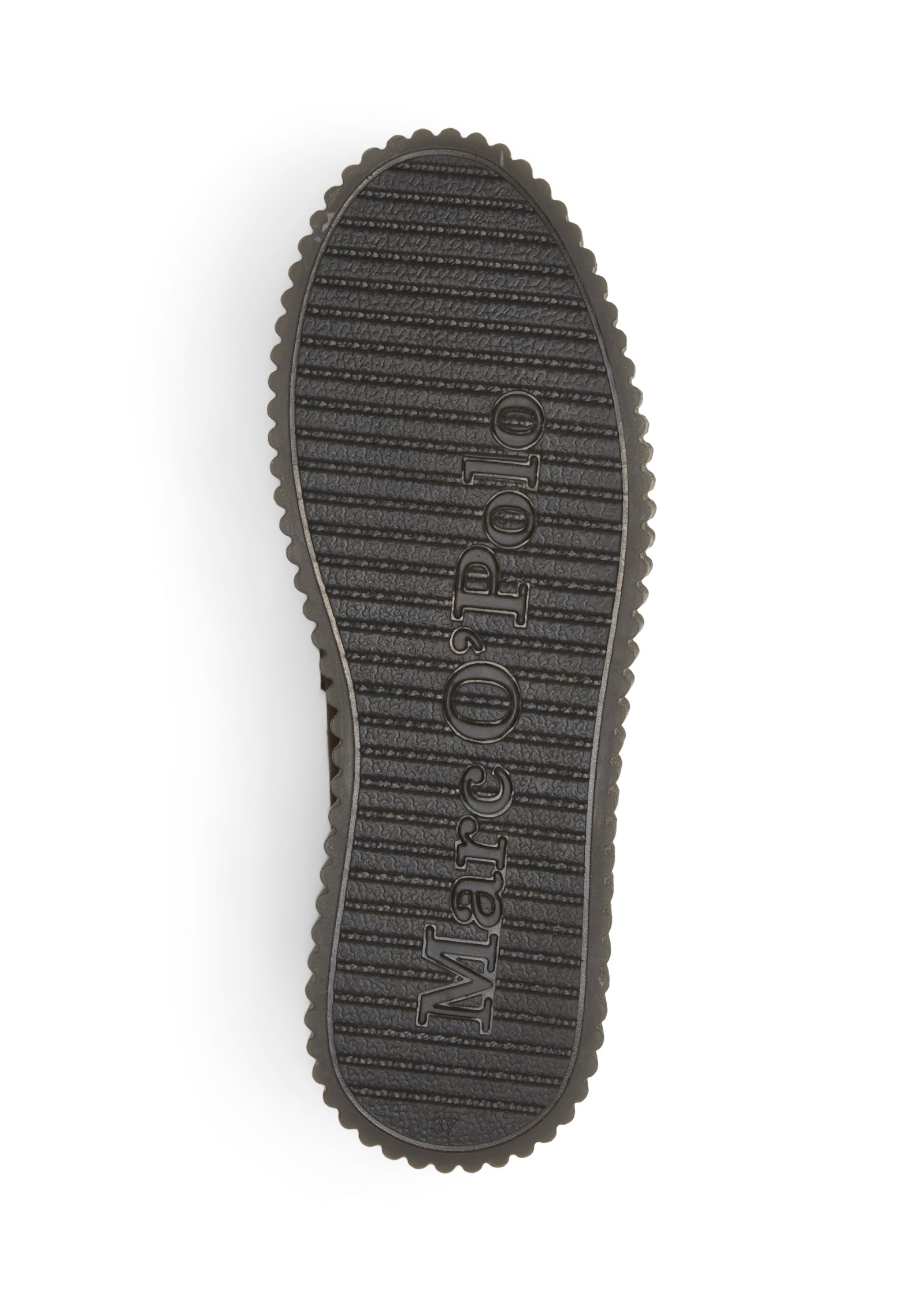 Marc O'Polo Loafer »mit flauschigem Warmfutter«