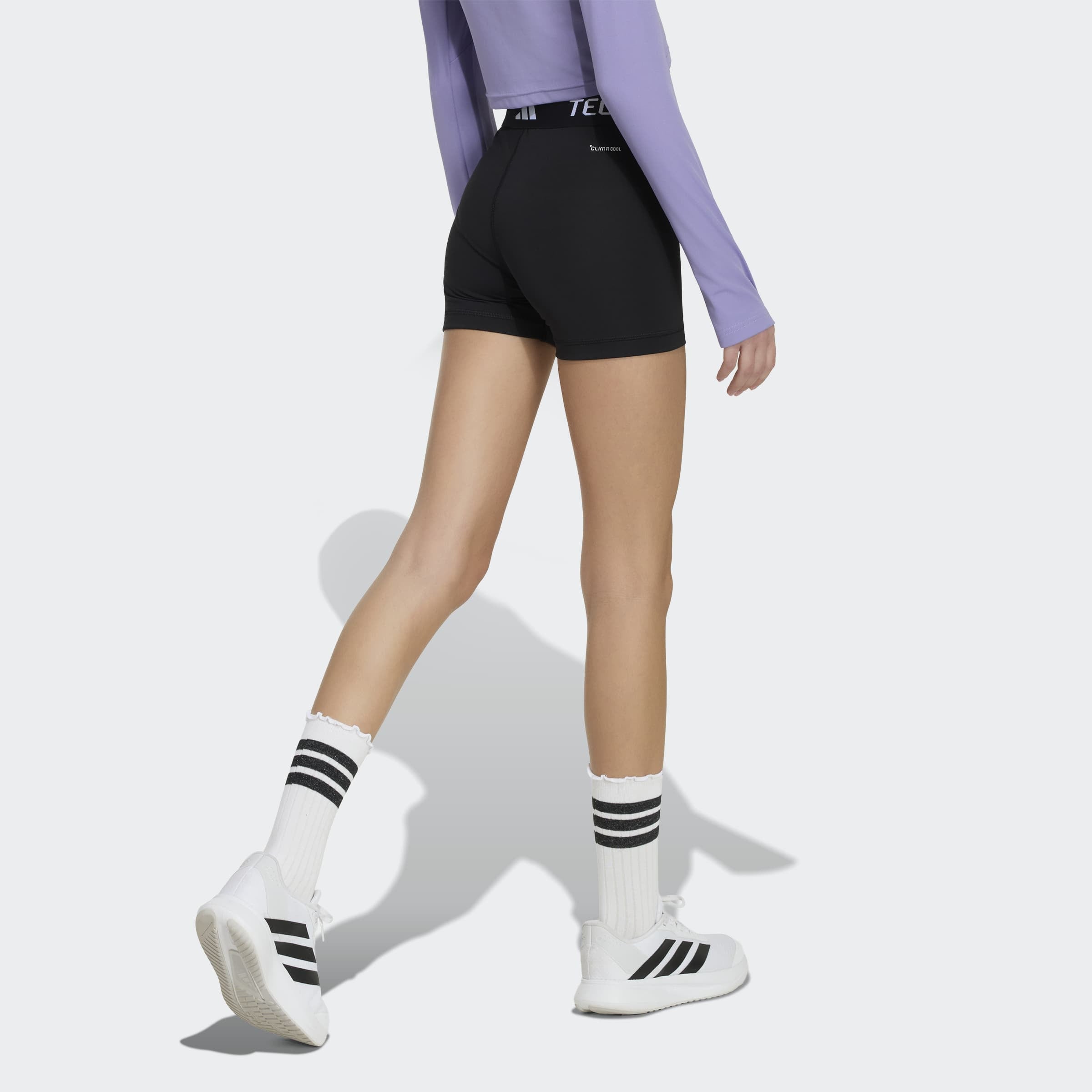 adidas Sportswear Shorts »TECHFIT LEGGINGS, KURZ«