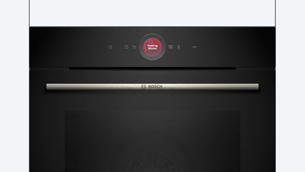BOSCH Einbaubackofen Serie 8 "HBG7221B2" mit Teleskopauszug nachrüstbar mit günstig online kaufen