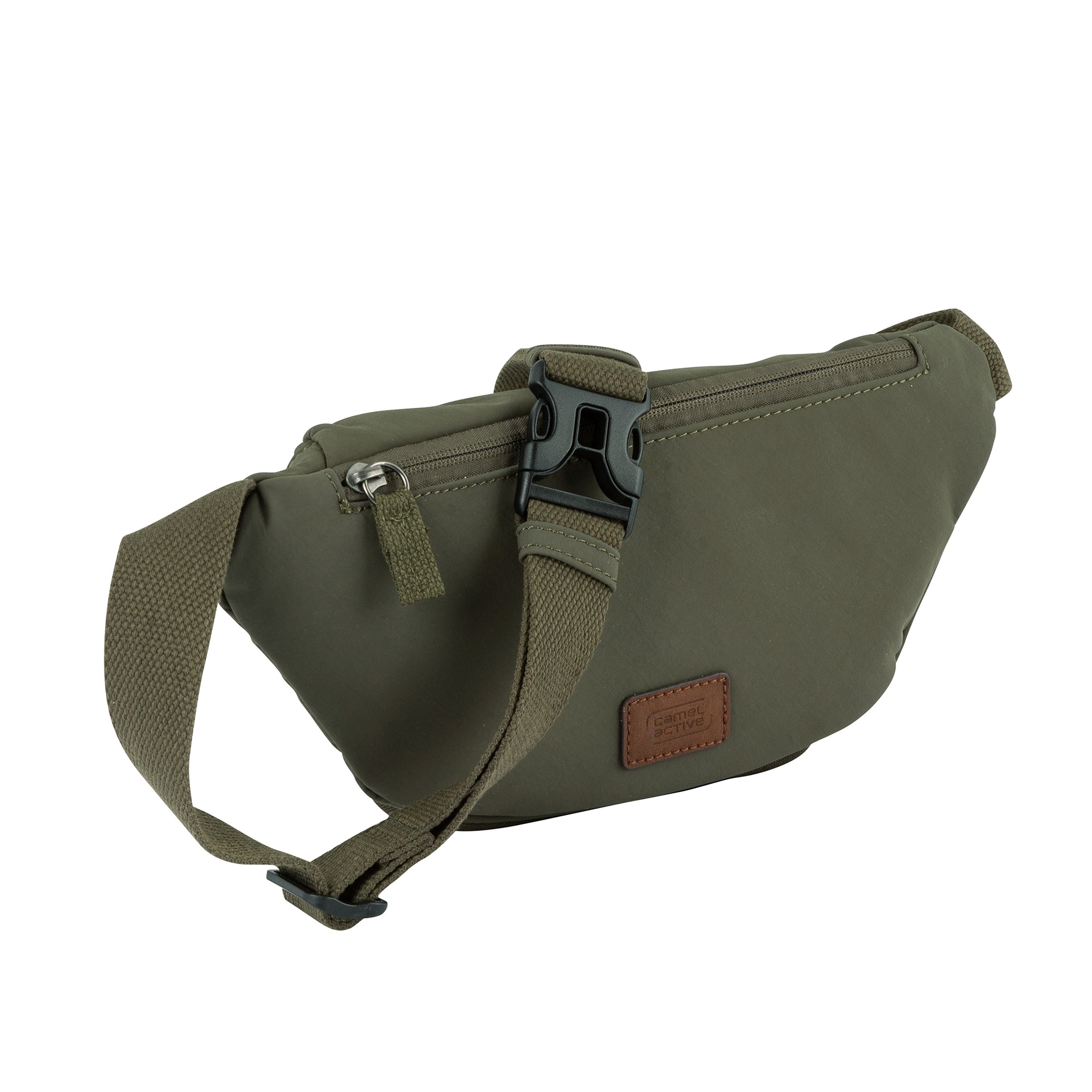 camel active Bauchtasche »City«, passender urbaner Begleiter mit kleinen reflektierenden Details