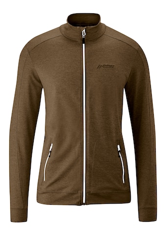 Maier Sports Funktionsjacke »Burray M« Extrem elast...