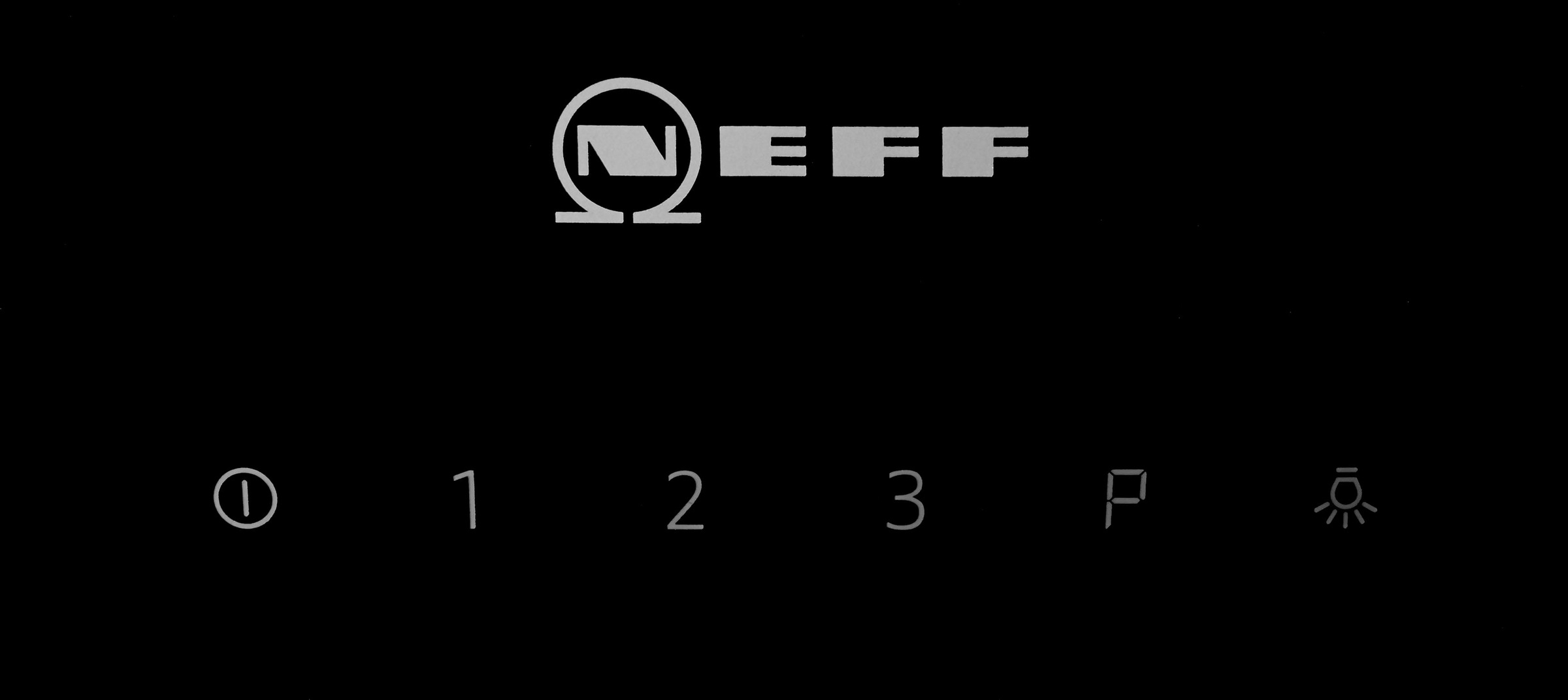 NEFF Kopffreihaube »D65IHM1S0«, Serie N 50, 60 cm breit BAUR