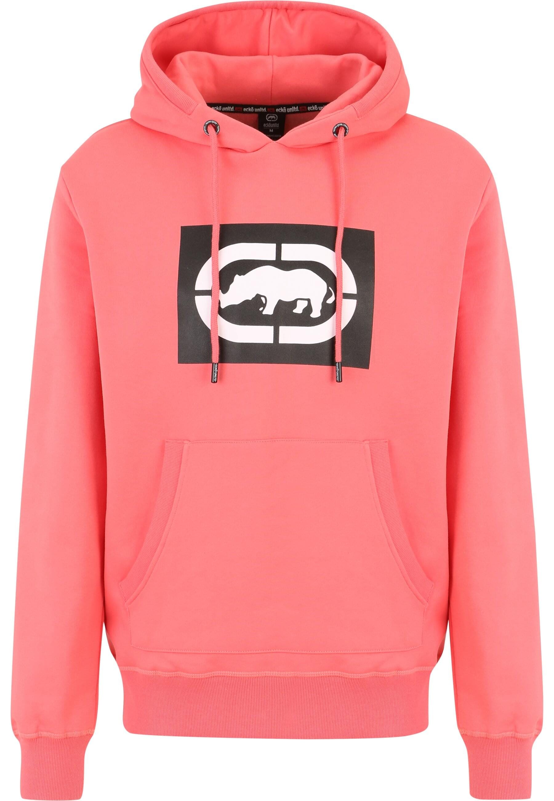 Ecko Unltd. Sweatshirt "Ecko Unltd. Herren Base Hoody", (1 tlg.) günstig online kaufen