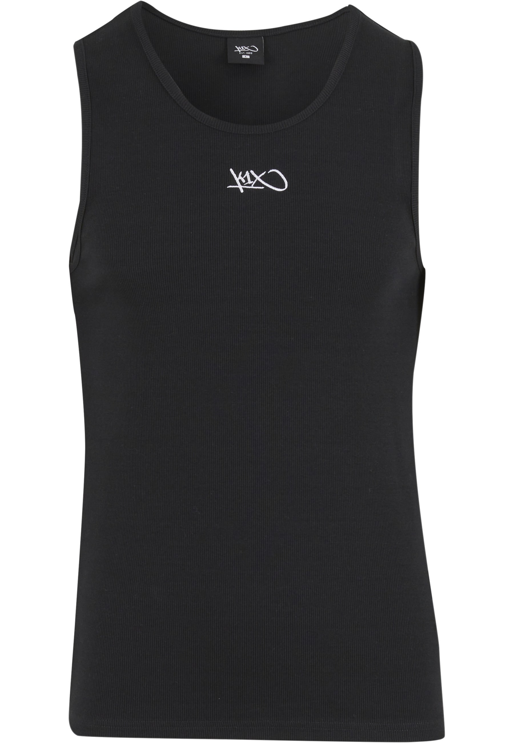 K1X Tanktop "K1X K1X Tag Logo Rib Tanktop" 1 Stk. günstig online kaufen