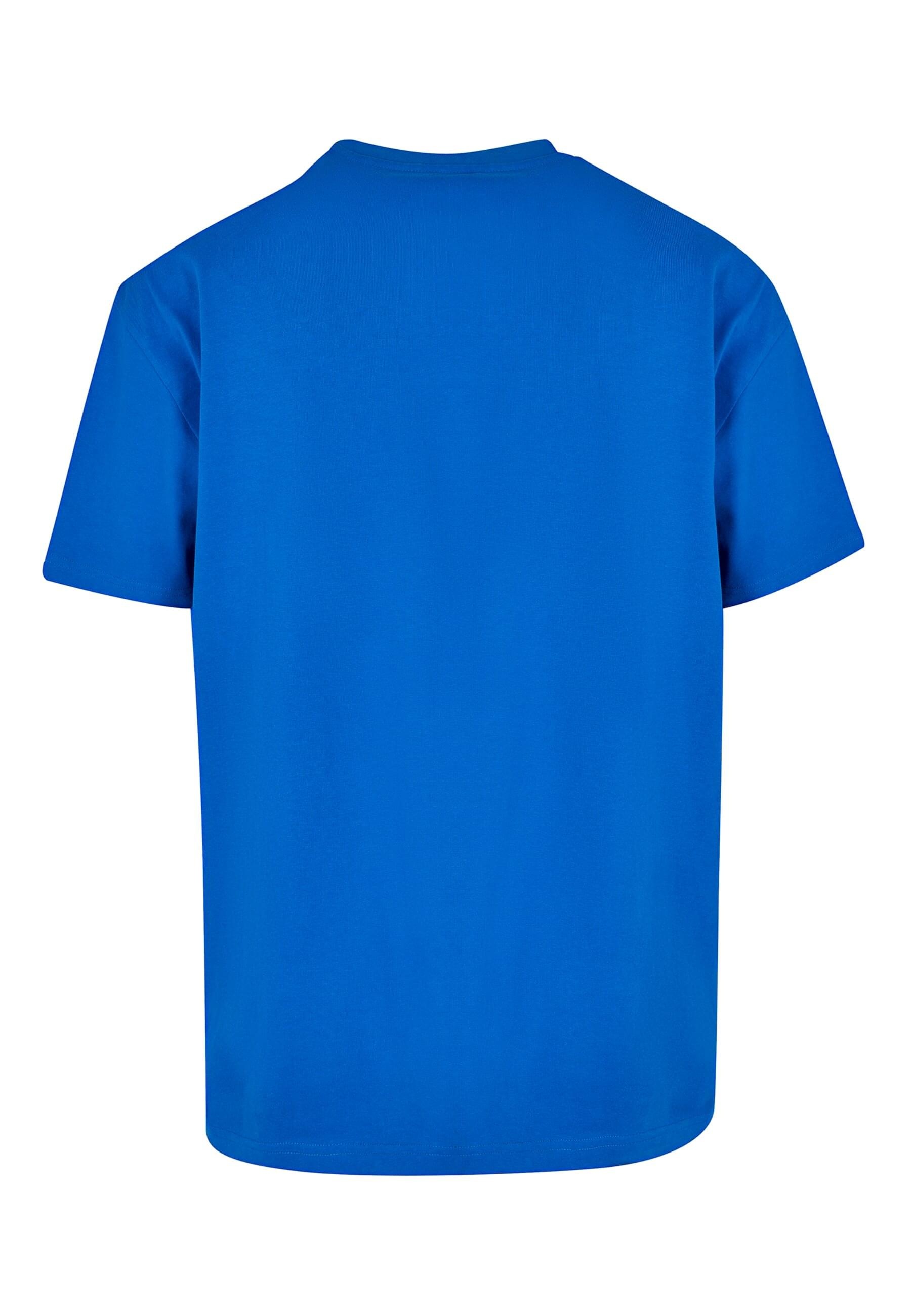 Merchcode T-Shirt "Merchcode Herren Chicago Wording - Heavy Oversize Tee", günstig online kaufen