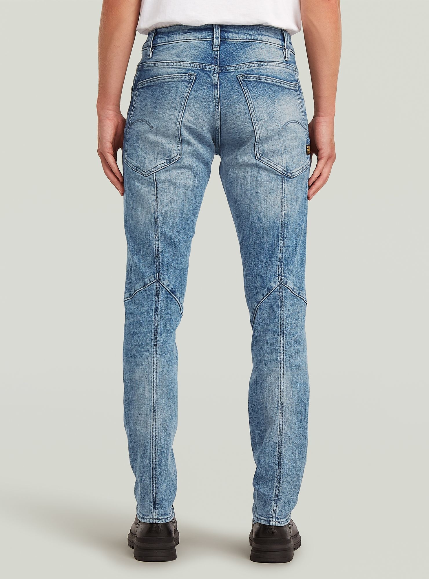 G-STAR Regular-fit-Jeans "Kitoh Slim Jeans" günstig online kaufen