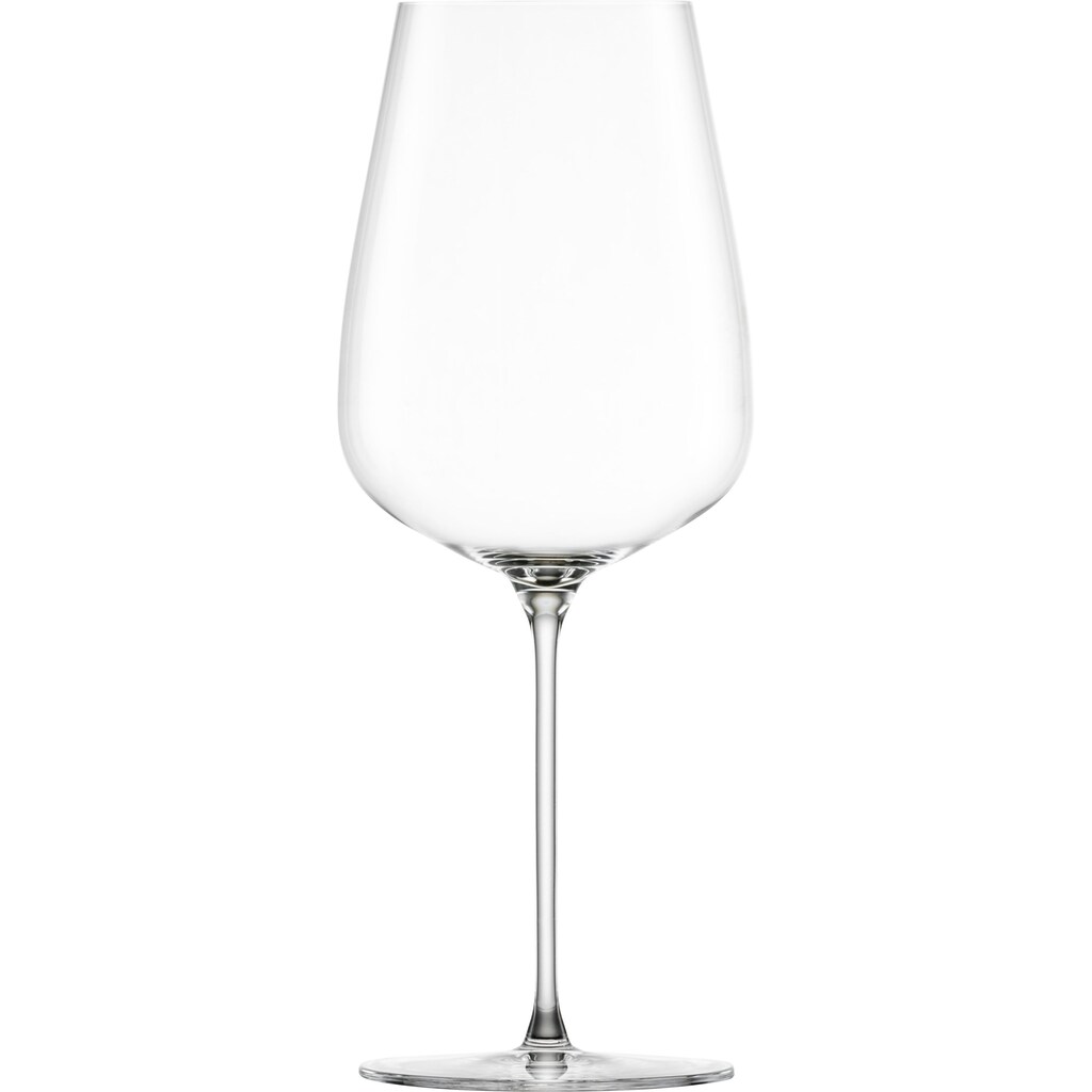 Eisch Rotweinglas »ESSENCA SENSISPLUS«, (Set, 2 tlg., 2 Gläser im Geschenkkarton)
