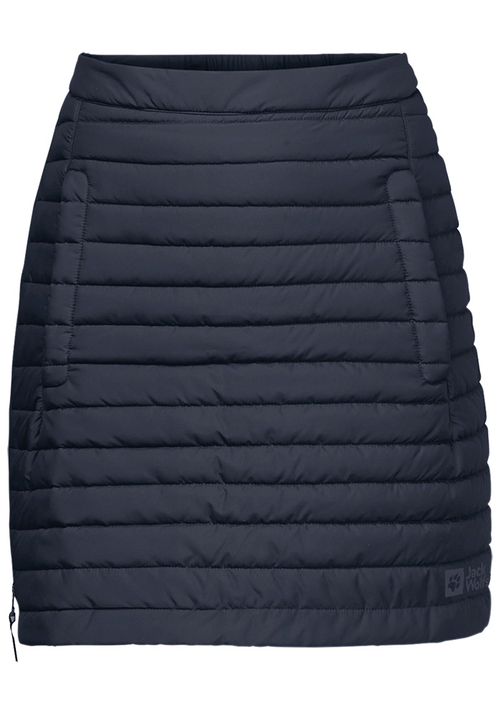Jack Wolfskin A-Linien-Rock "ICEGUARD SKIRT W" günstig online kaufen