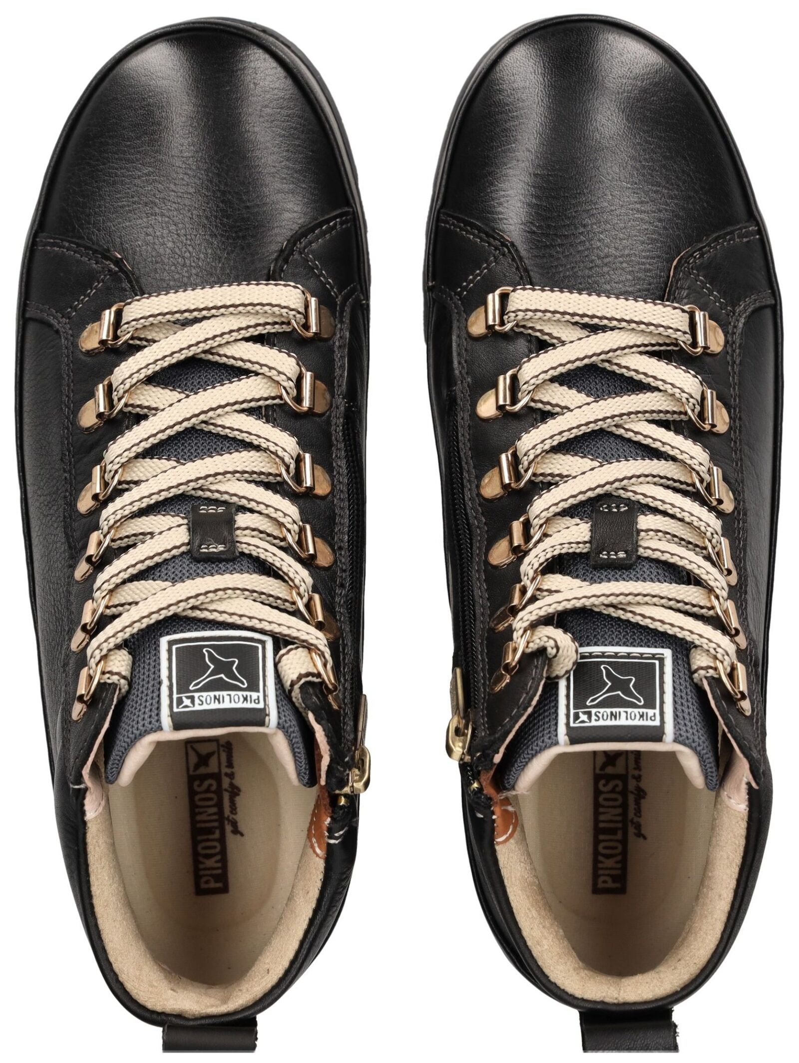PIKOLINOS Schnürstiefelette »PIKOLINOS Stiefelette Leder«