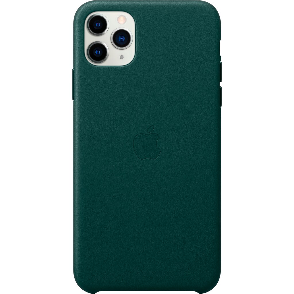 Apple Smartphone-Hülle »iPhone 11 Pro Max Leather Case«