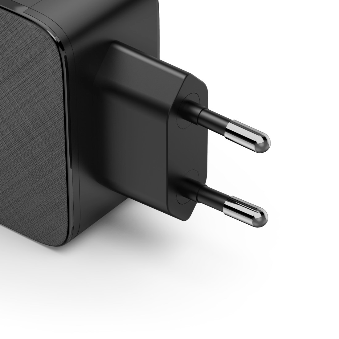 Hama Schnelllade-Gerät »Ladeadapter 2x USB-C PD, 1 USB-A QC, 65 W« 1 Stk. tlg.