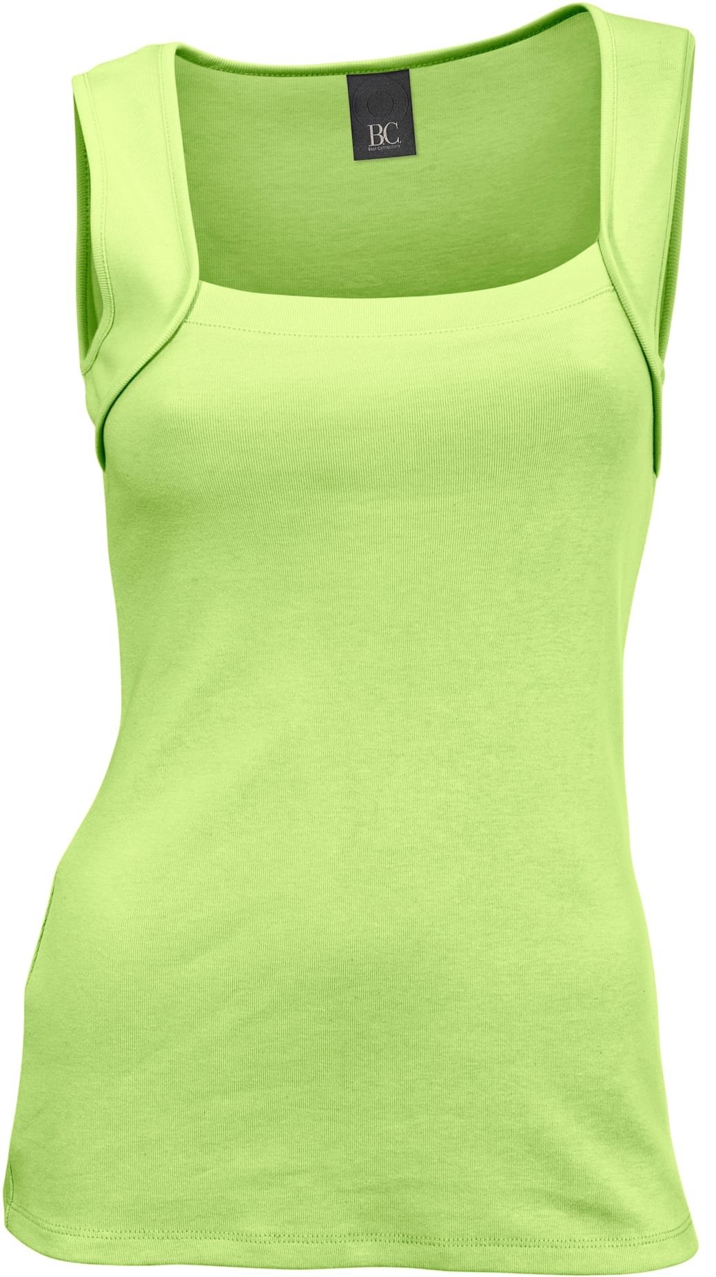 HEINE Shirttop Women's Top Green Size 46 2