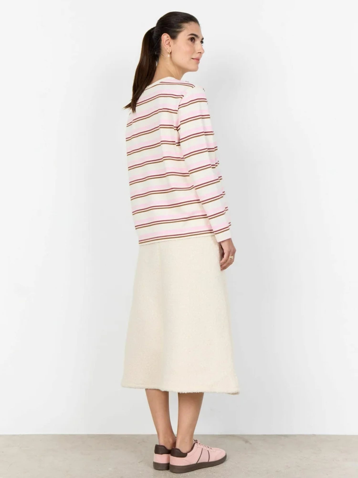 soyaconcept Strickpullover »Soya Concept Sweater SC-BASE«