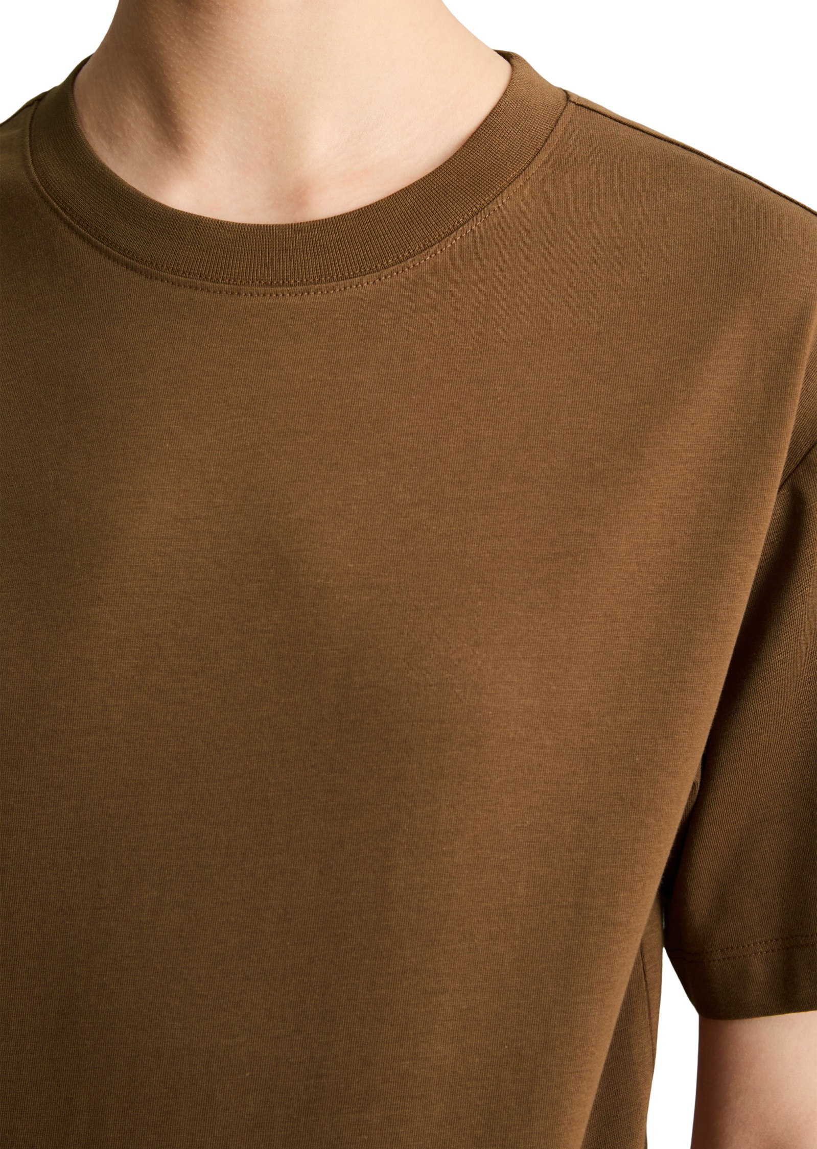 Marc O'Polo DENIM T-Shirt »aus Organic Cotton«