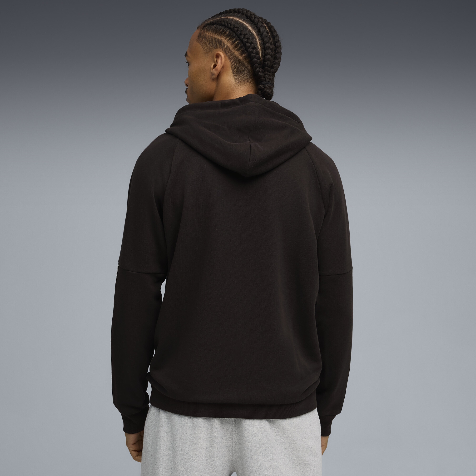 PUMA Hoodie »Manchester City KING Hoodie Herren«