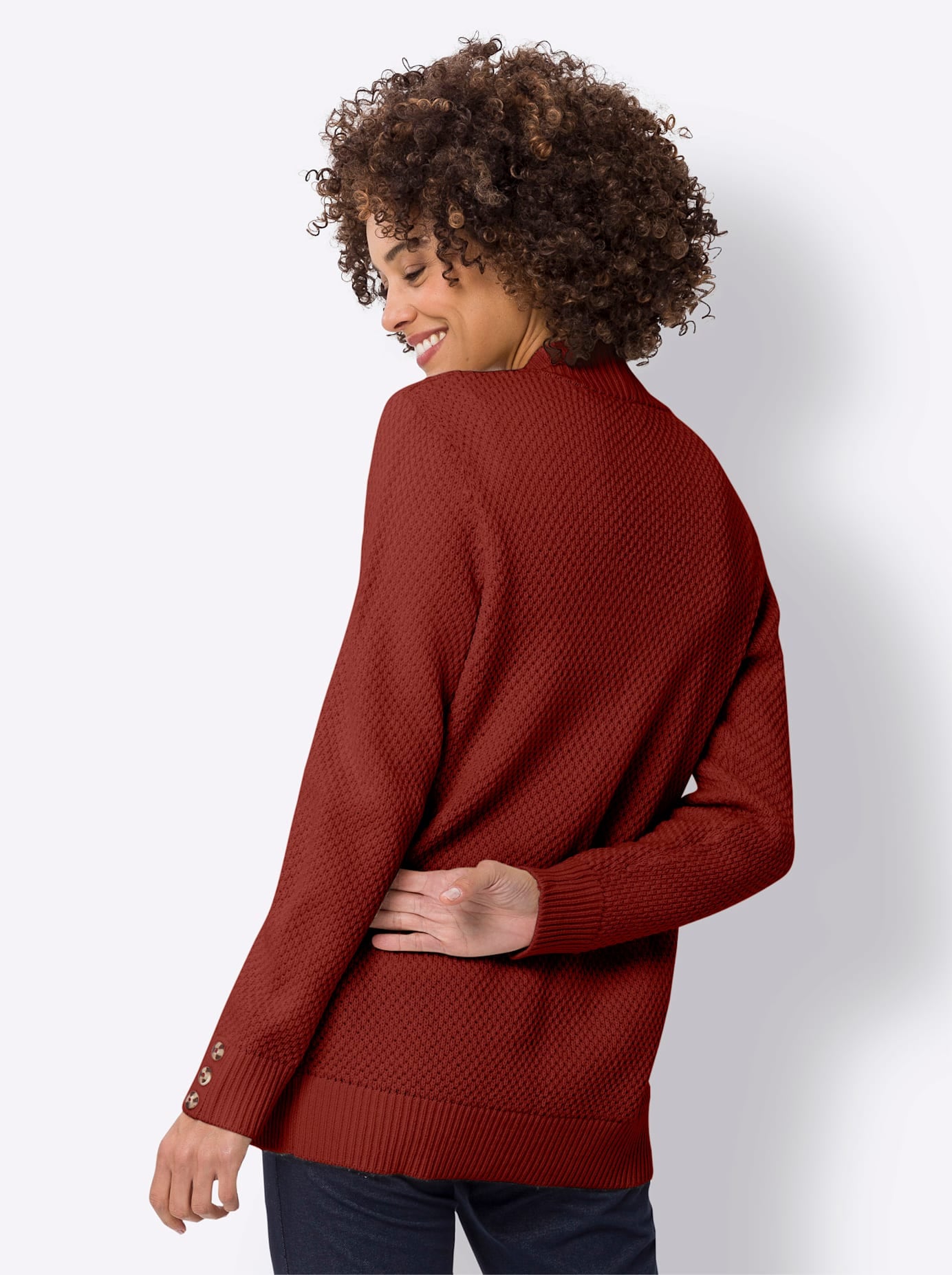Classic Basics Strickjacke günstig online kaufen