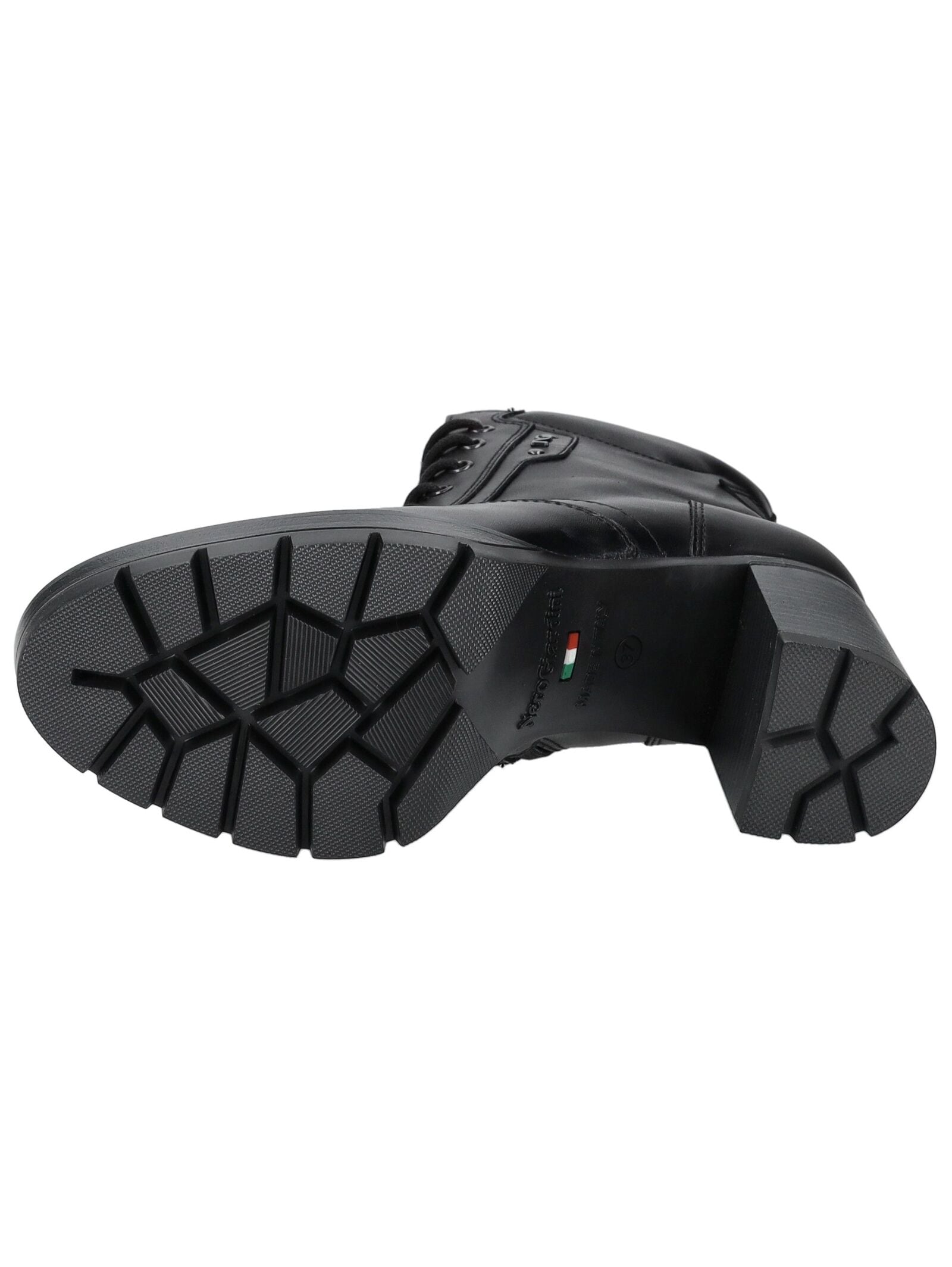 Nero Giardini High-Heel-Stiefelette »Nero Giardini Stiefelette Leder«