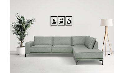 Ecksofa »Oland 289 cm«