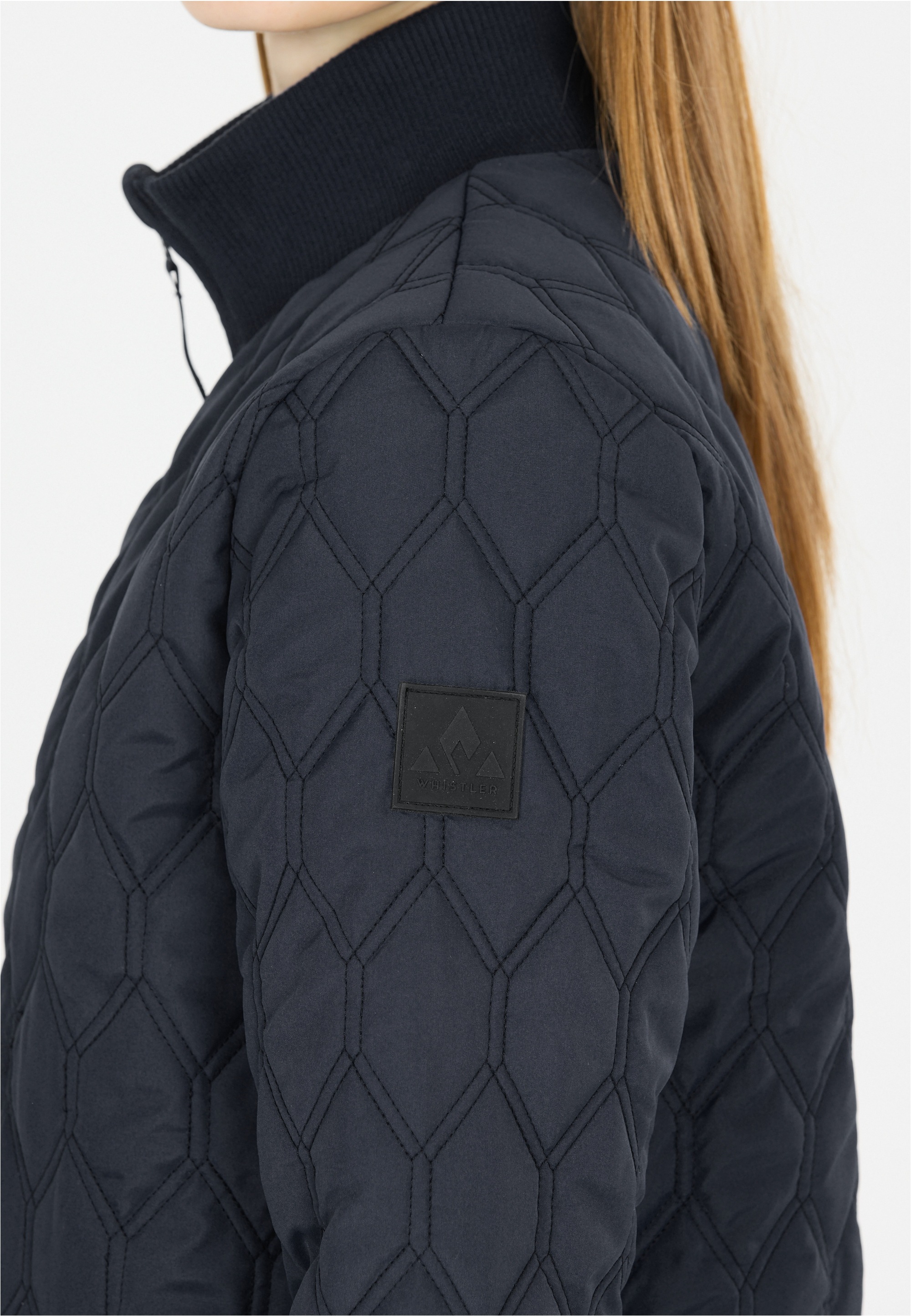 WHISTLER Outdoorjacke »Nellye« Mit 2-Wege-Reißverschluss