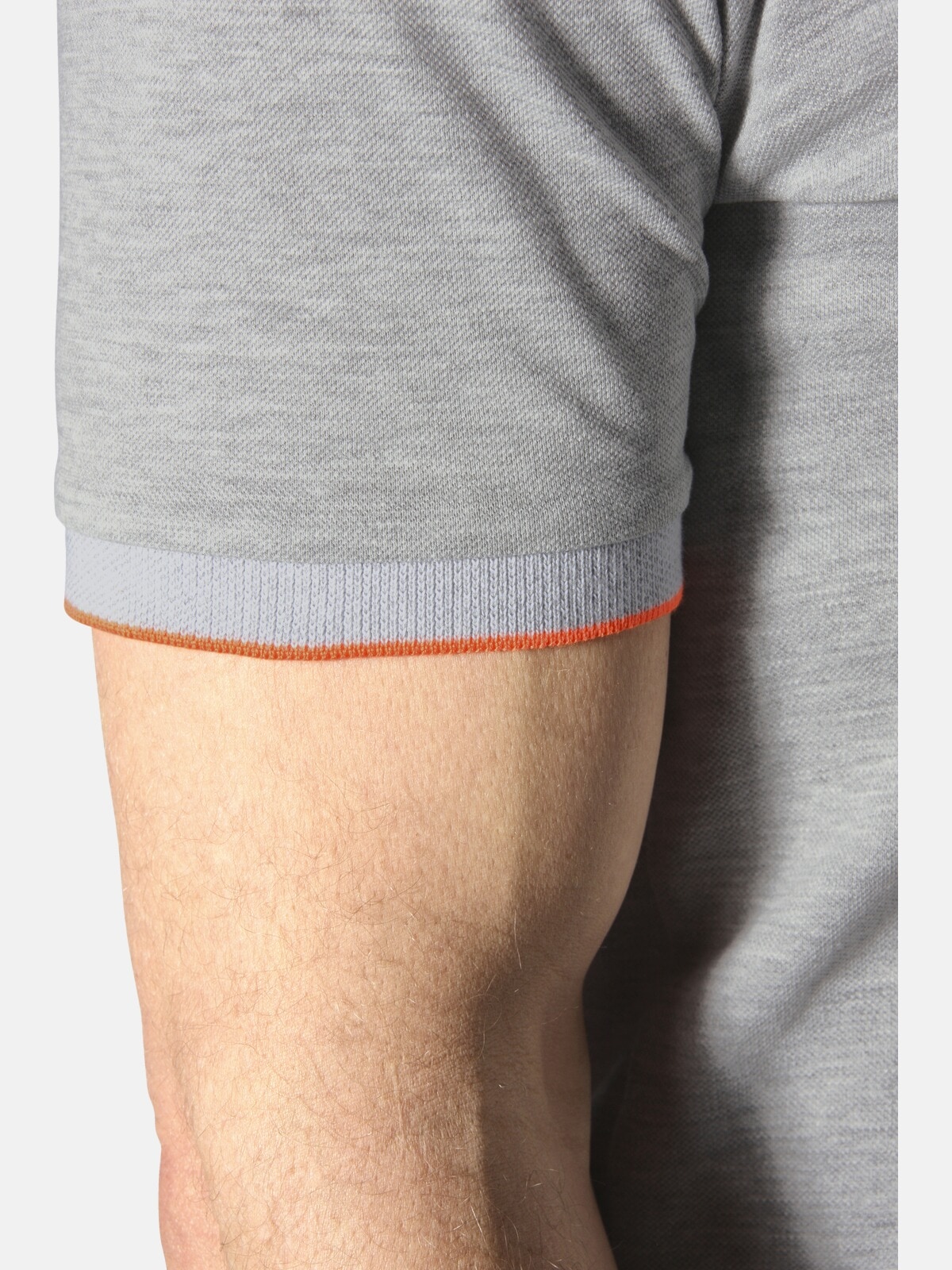 Jan Vanderstorm Poloshirt »Doppelpack Poloshirt HARALDFRED«, (2 tlg.)