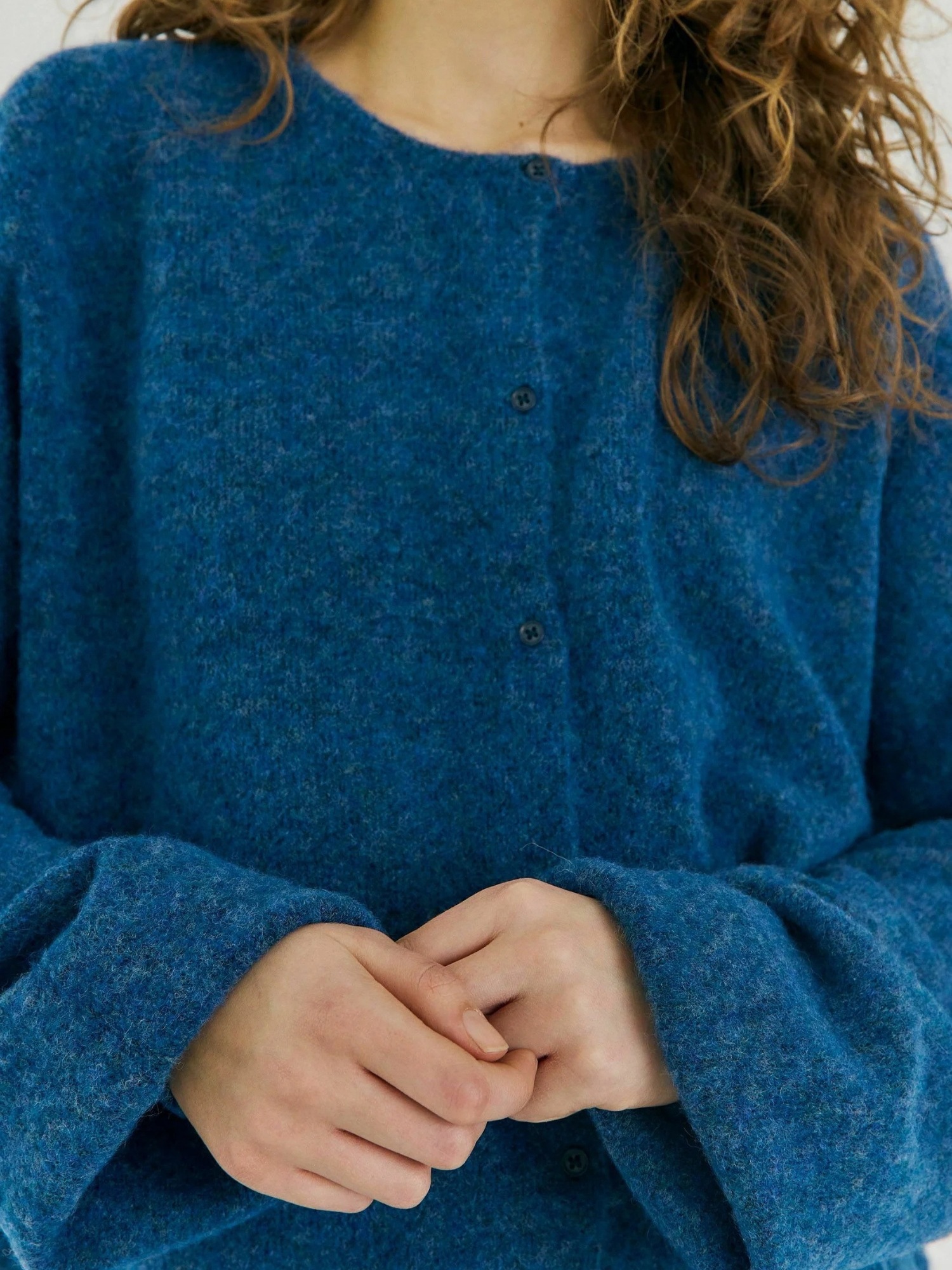 Thumbnail - NORR Cardigan "NORR Cardigan Halli"