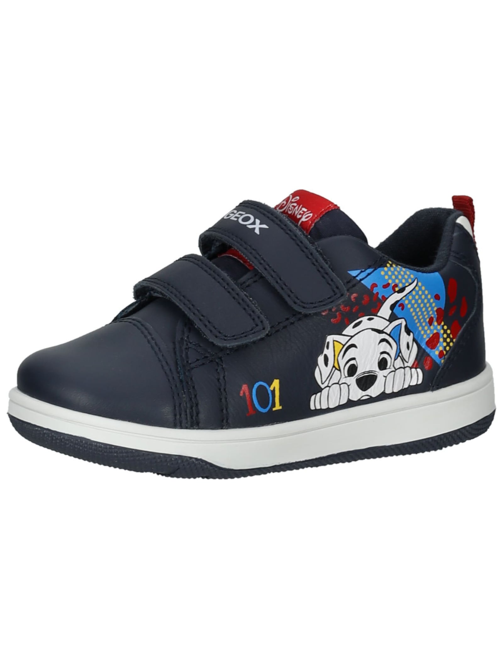 Geox Sneaker "Geox Sneaker Leder/Textil"