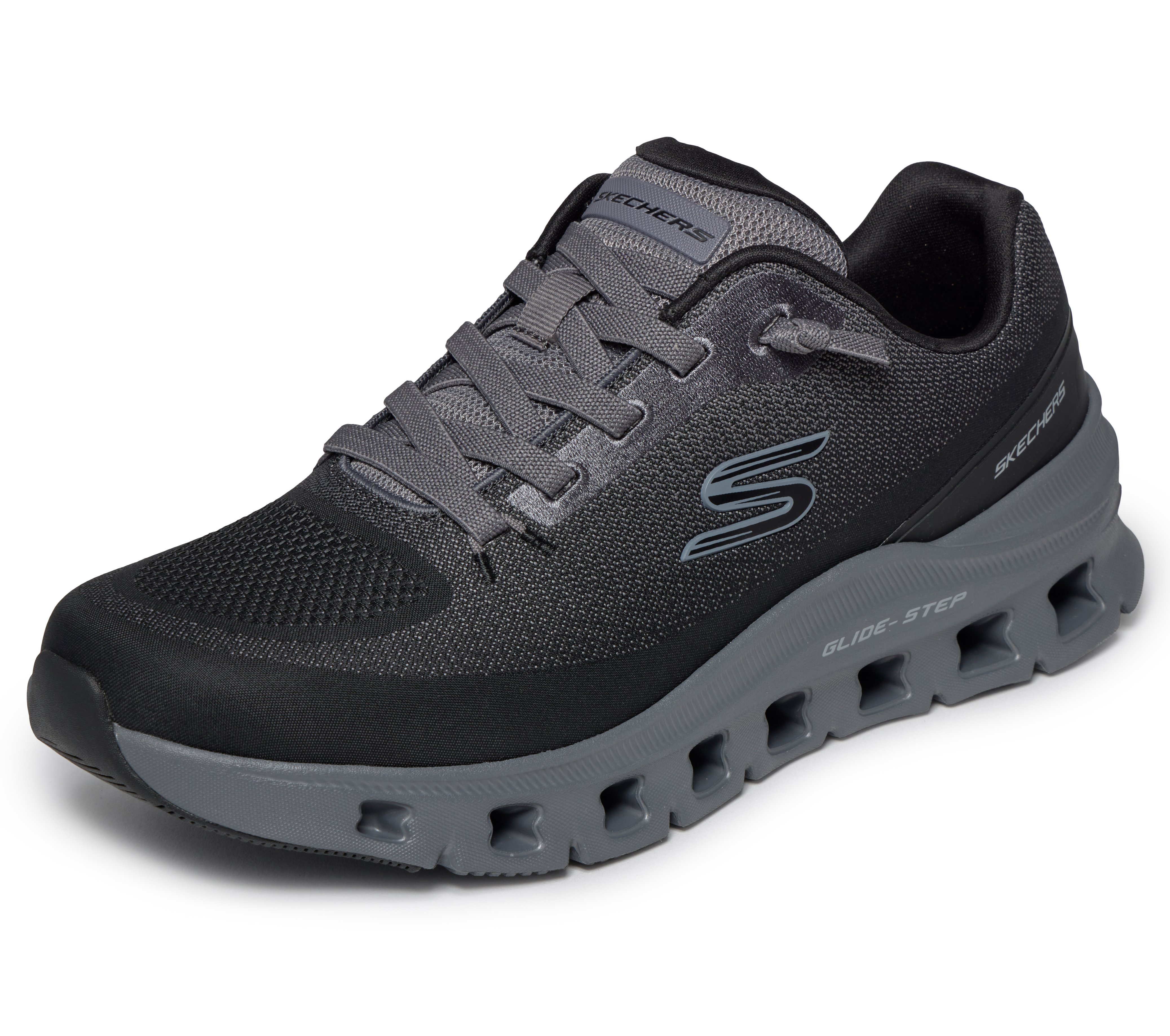 Skechers "GLIDE-STEP PRO-WAVERRA" Schlupfschuh, Halbschuh, Freizeitschuh, vegan