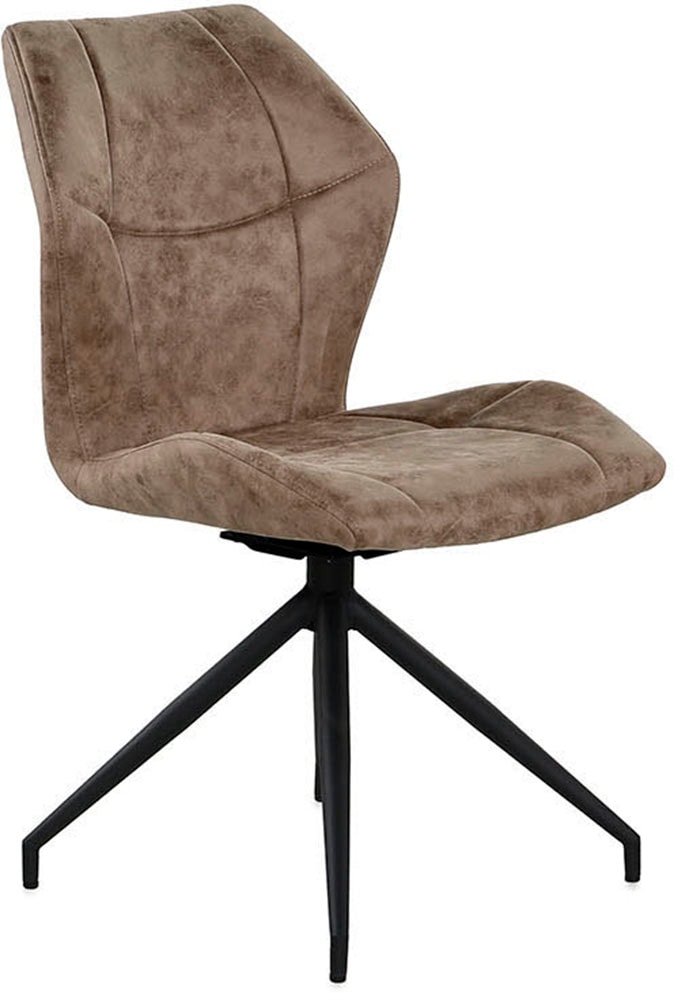 Jockenhöfer Gruppe Drehstuhl "Emilio" (Set) 2 Stk.Inklusive Drehfunktion (3 günstig online kaufen