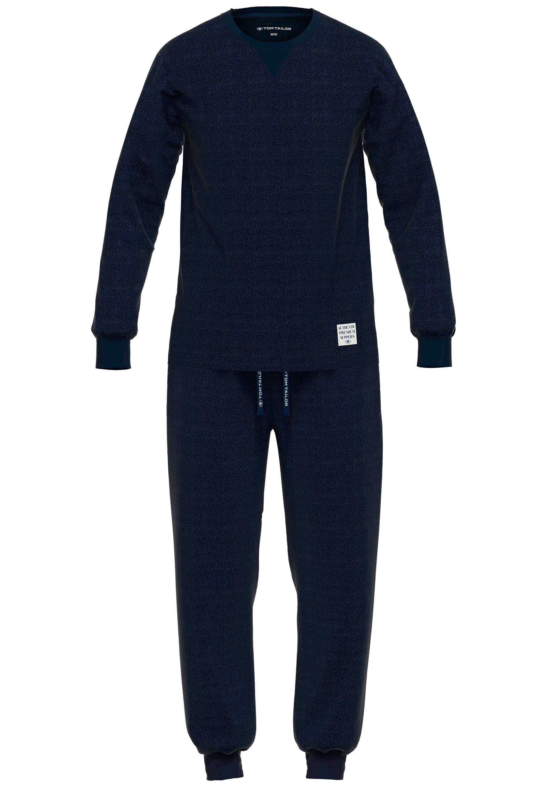 TOM TAILOR Schlafanzug "Rhodos" günstig online kaufen