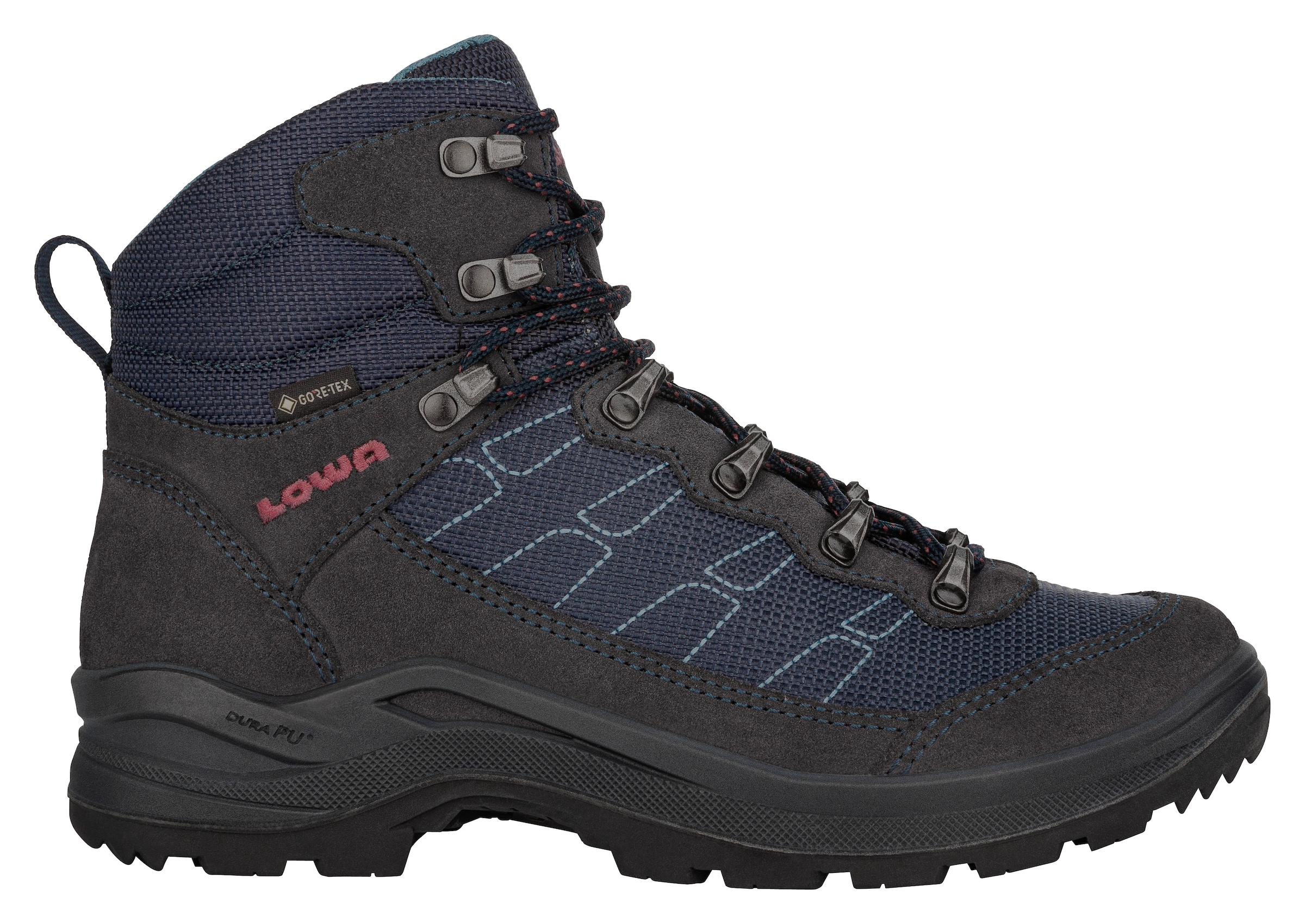 Lowa Wanderschuh »TAURUS PRO GTX MID WS«, wasserdicht