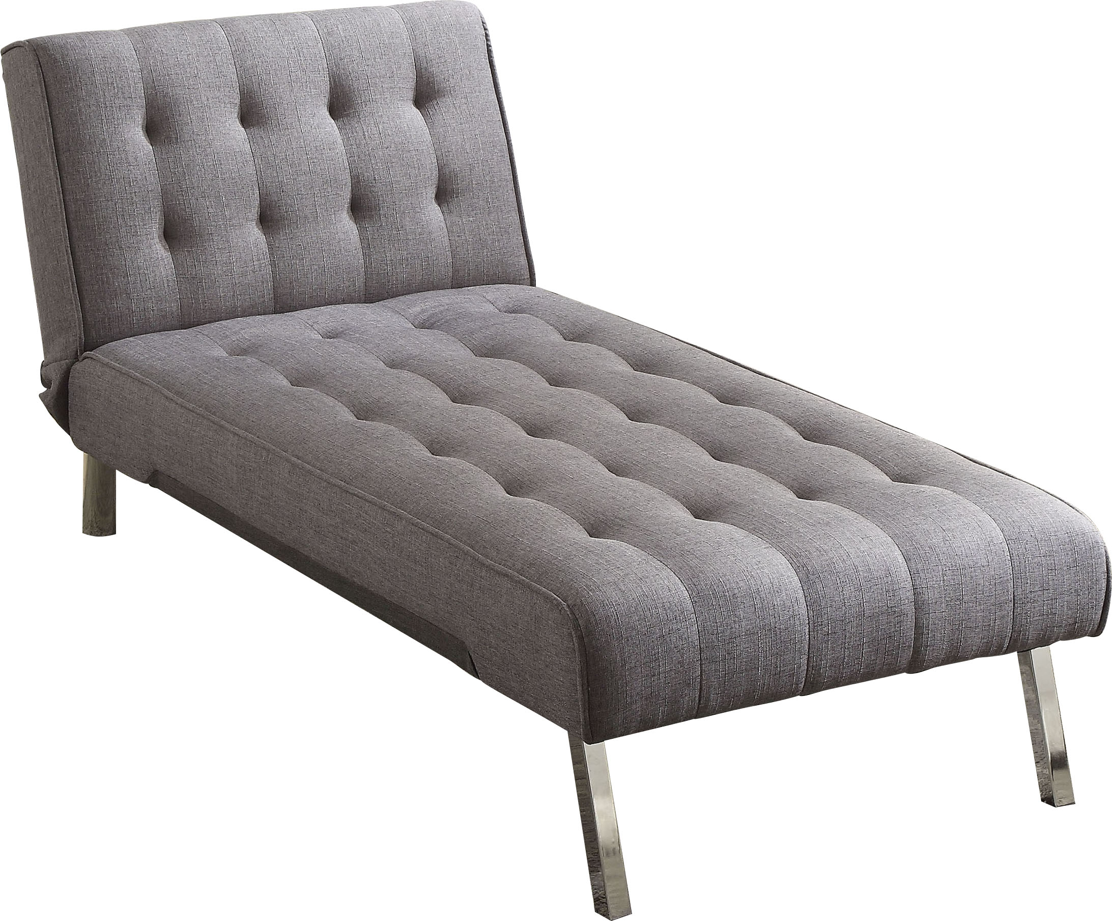 OTTO home Relaxliege "Pierre" mit Relax- und Schlaffunktion, mit Wellenunterfederung
