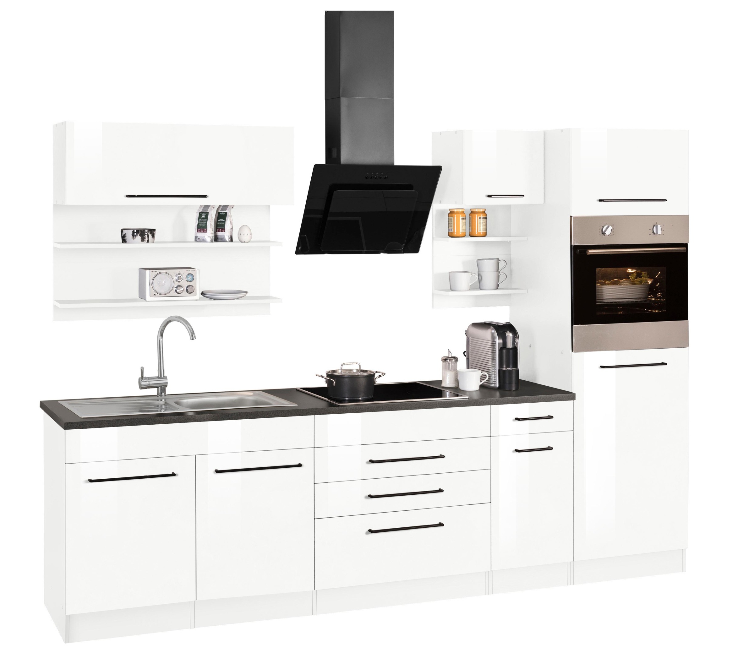 HELD MÖBEL Küchenzeile 