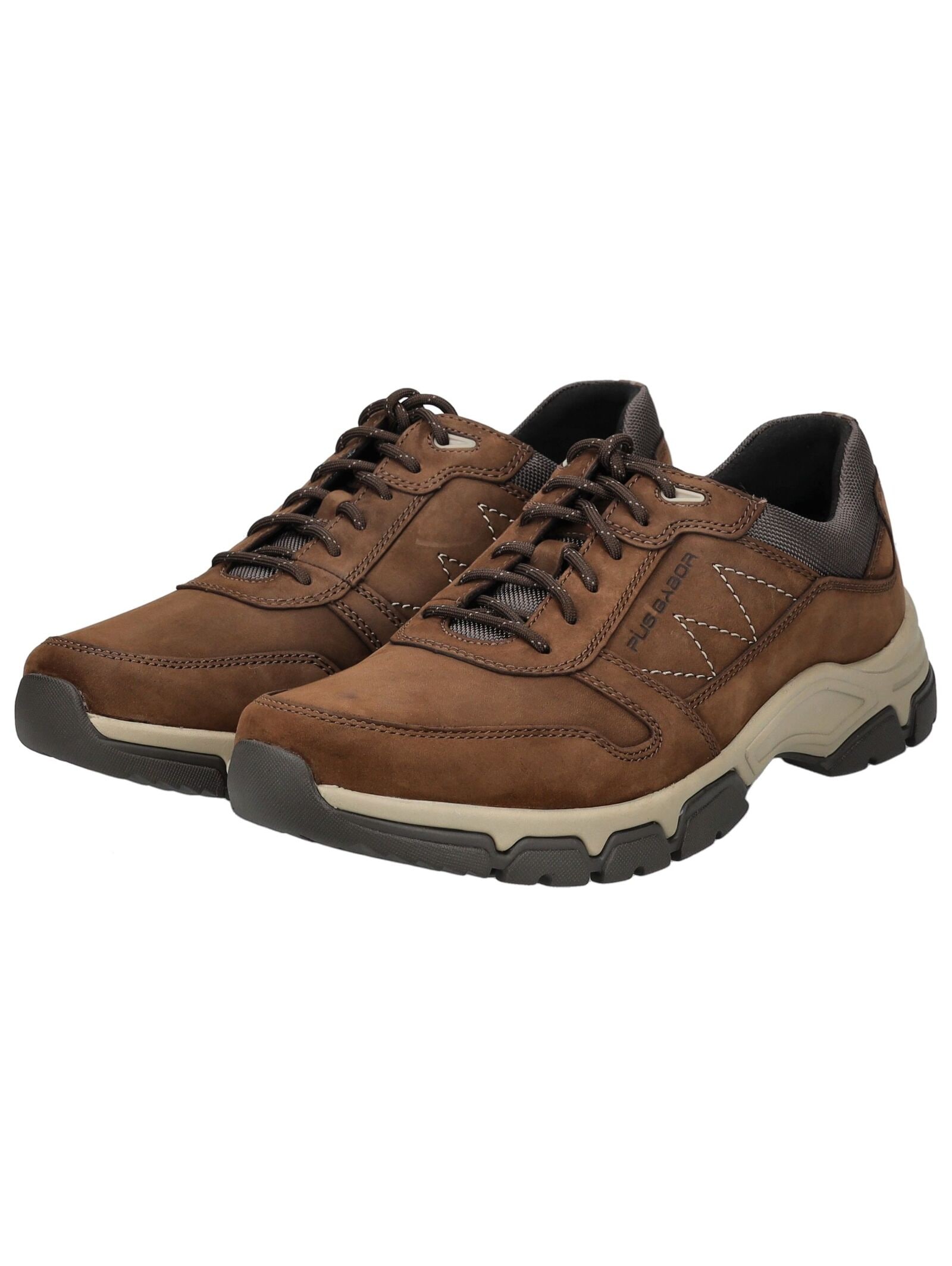 Pius Gabor Sneaker »Pius Gabor Sneaker Nubukleder/Textil«