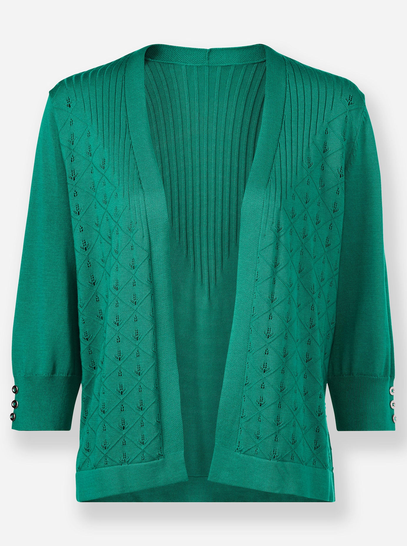 Lady Strickjacke