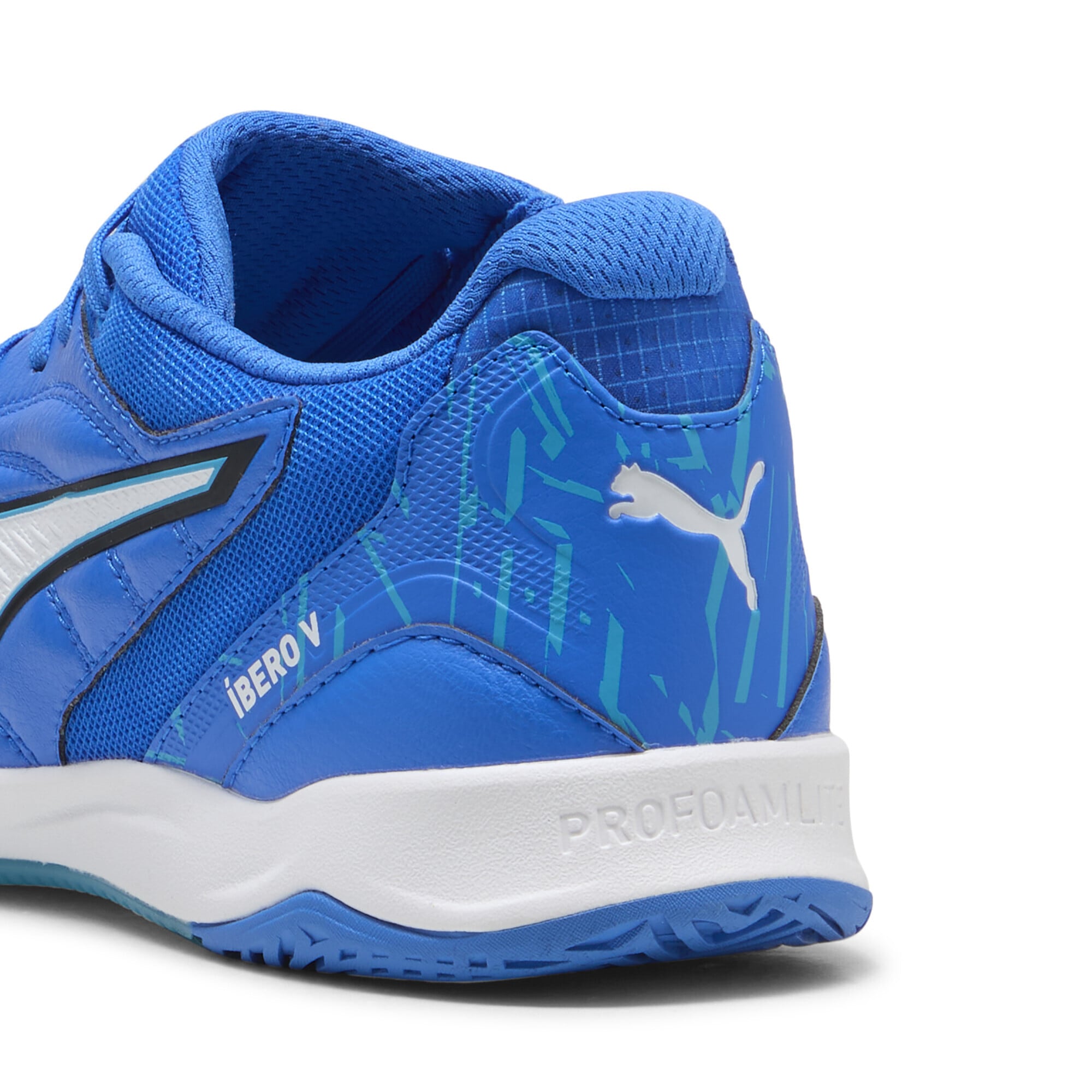 PUMA Fußballschuh »IBERO Futsalschuhe Erwachsene«