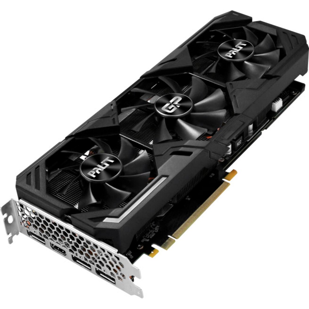 Palit Grafikkarte »RTX 2070 SUPER GP«, 8 GB, GDDR6